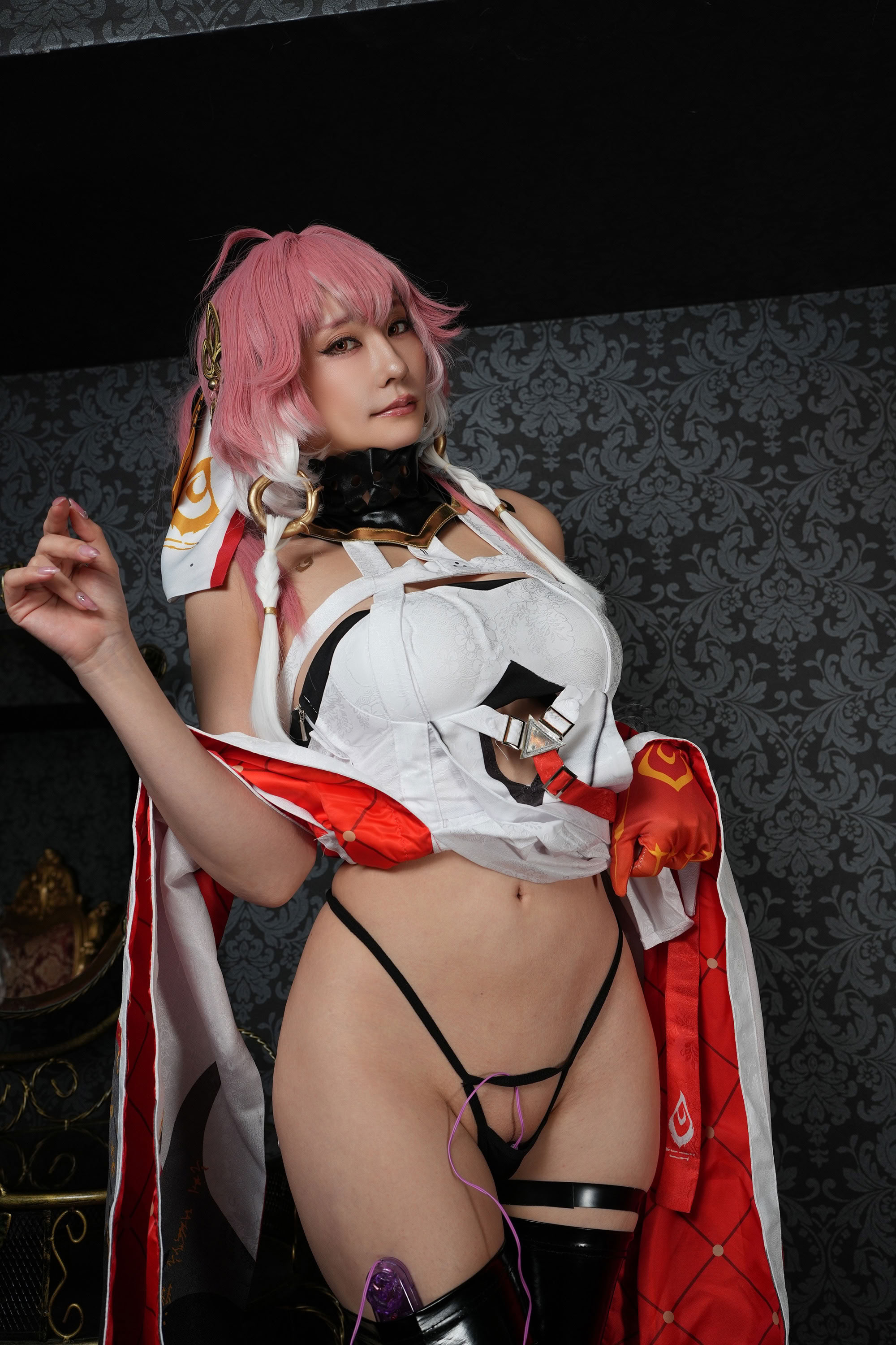 Naki Dâm Dục Gaiden/Mitsushio/Nagari