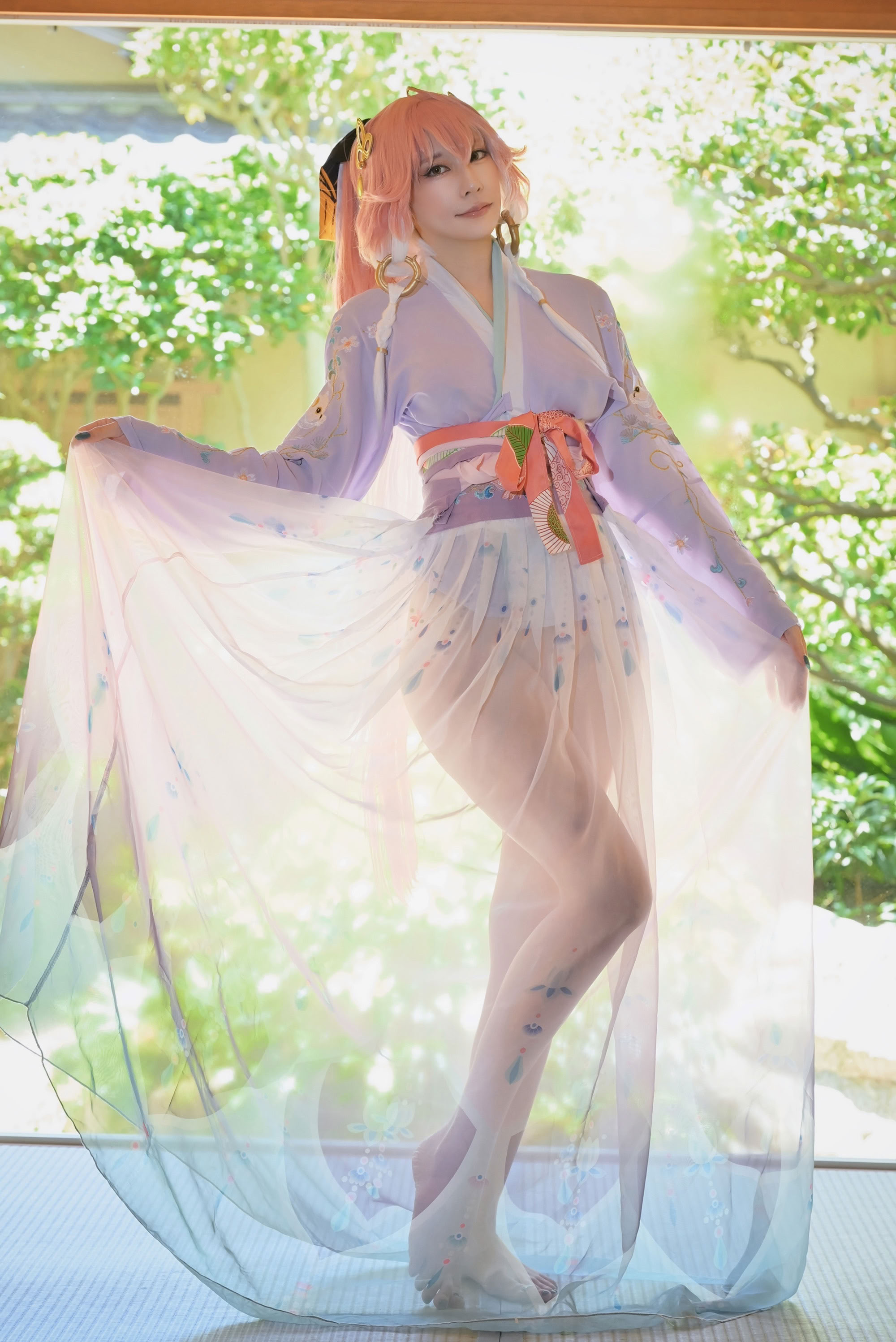 Naki Dâm Dục Gaiden/Mitsushio/Nagari