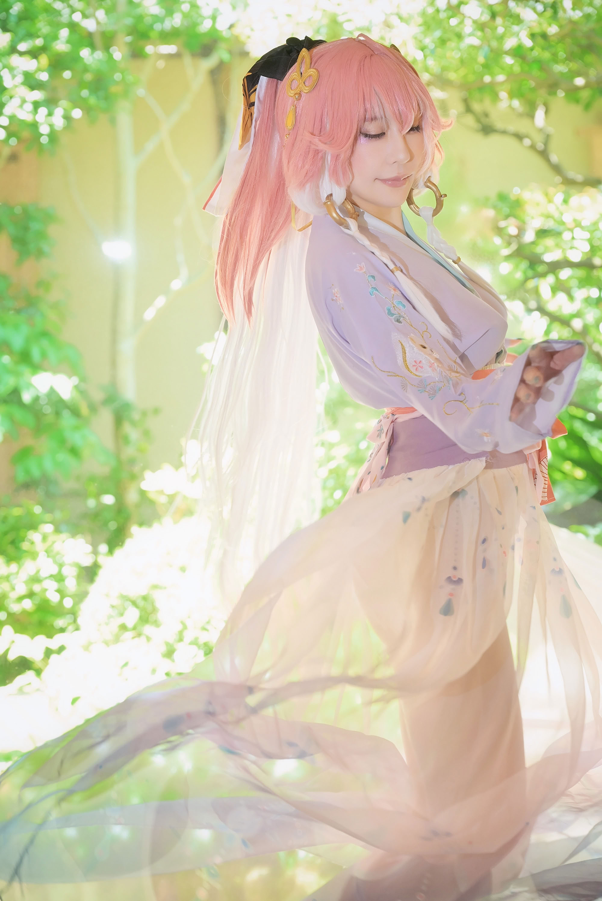 Naki Dâm Dục Gaiden/Mitsushio/Nagari