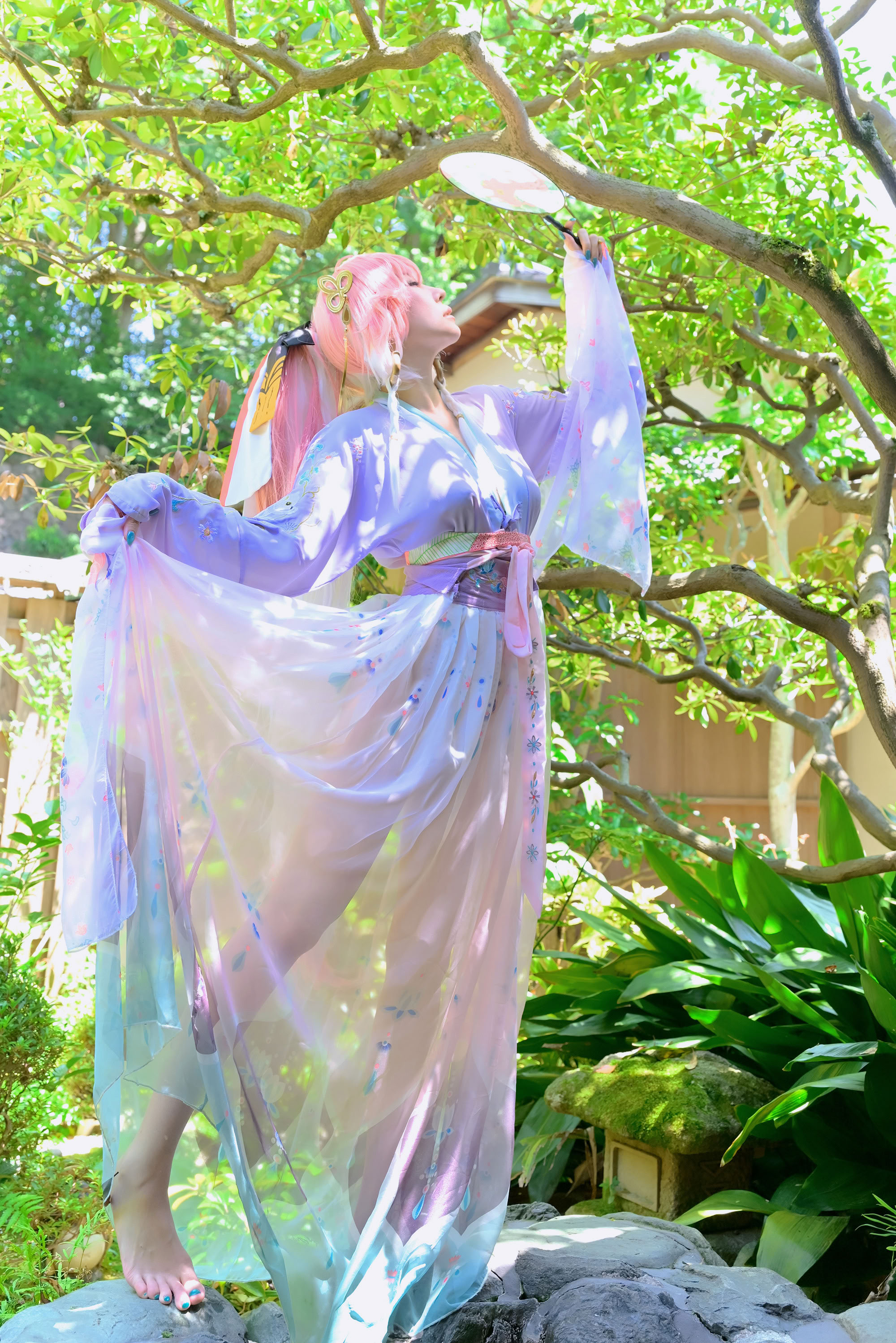 Naki Dâm Dục Gaiden/Mitsushio/Nagari