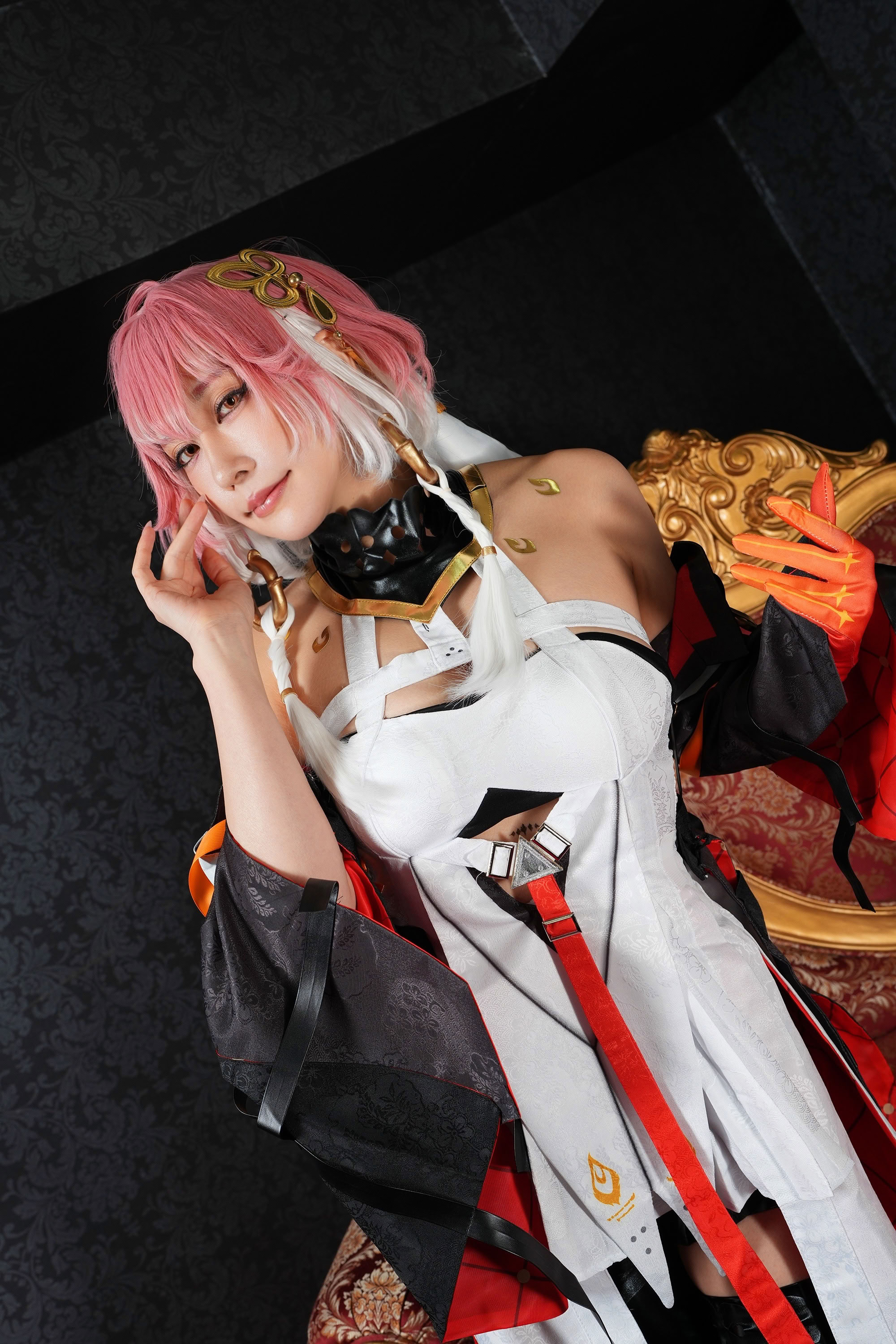 Naki Dâm Dục Gaiden/Mitsushio/Nagari