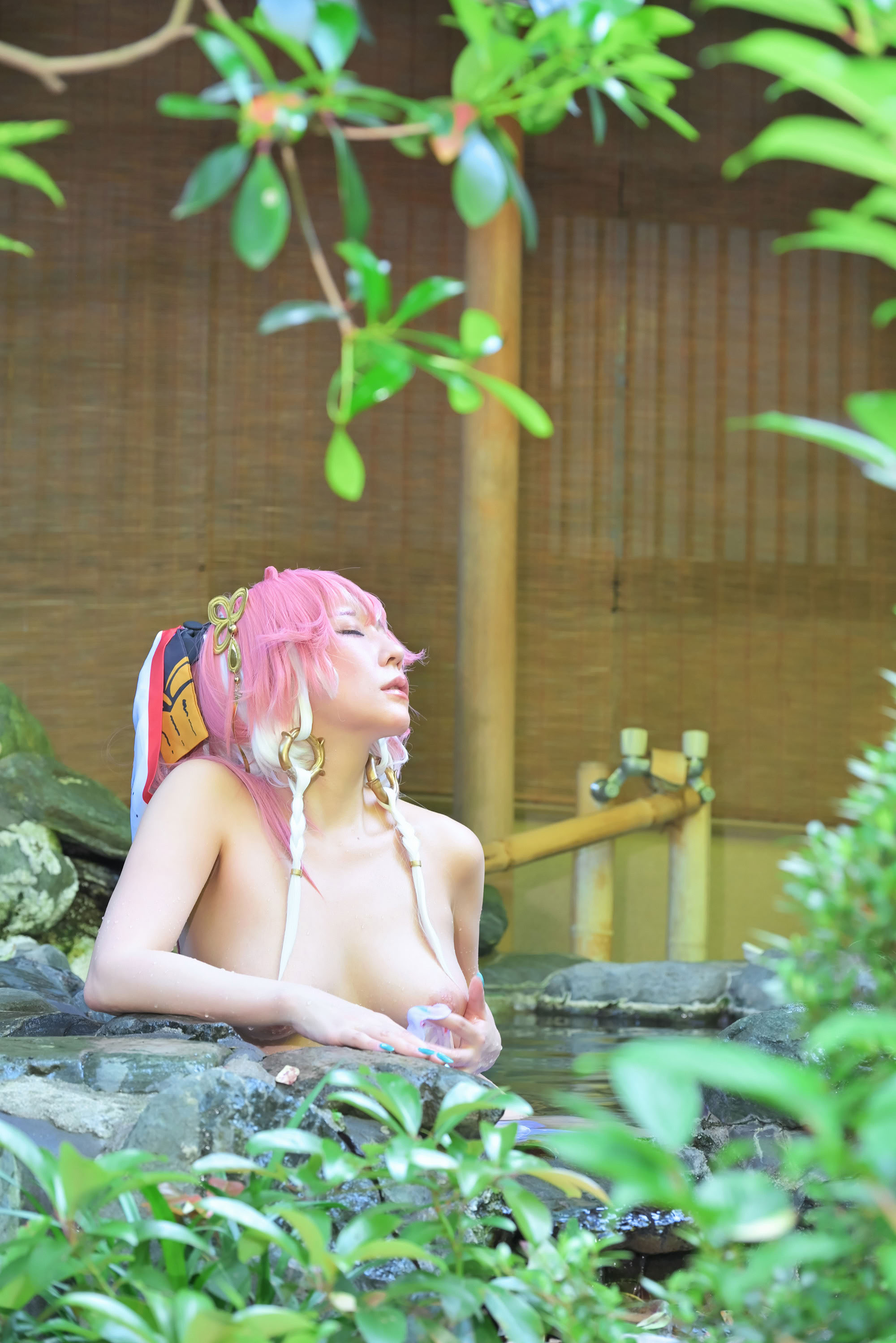 Naki Dâm Dục Gaiden/Mitsushio/Nagari