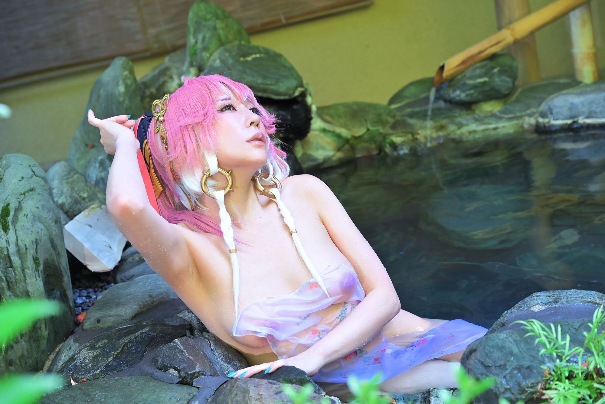 Naki Dâm Dục Gaiden/Mitsushio/Nagari