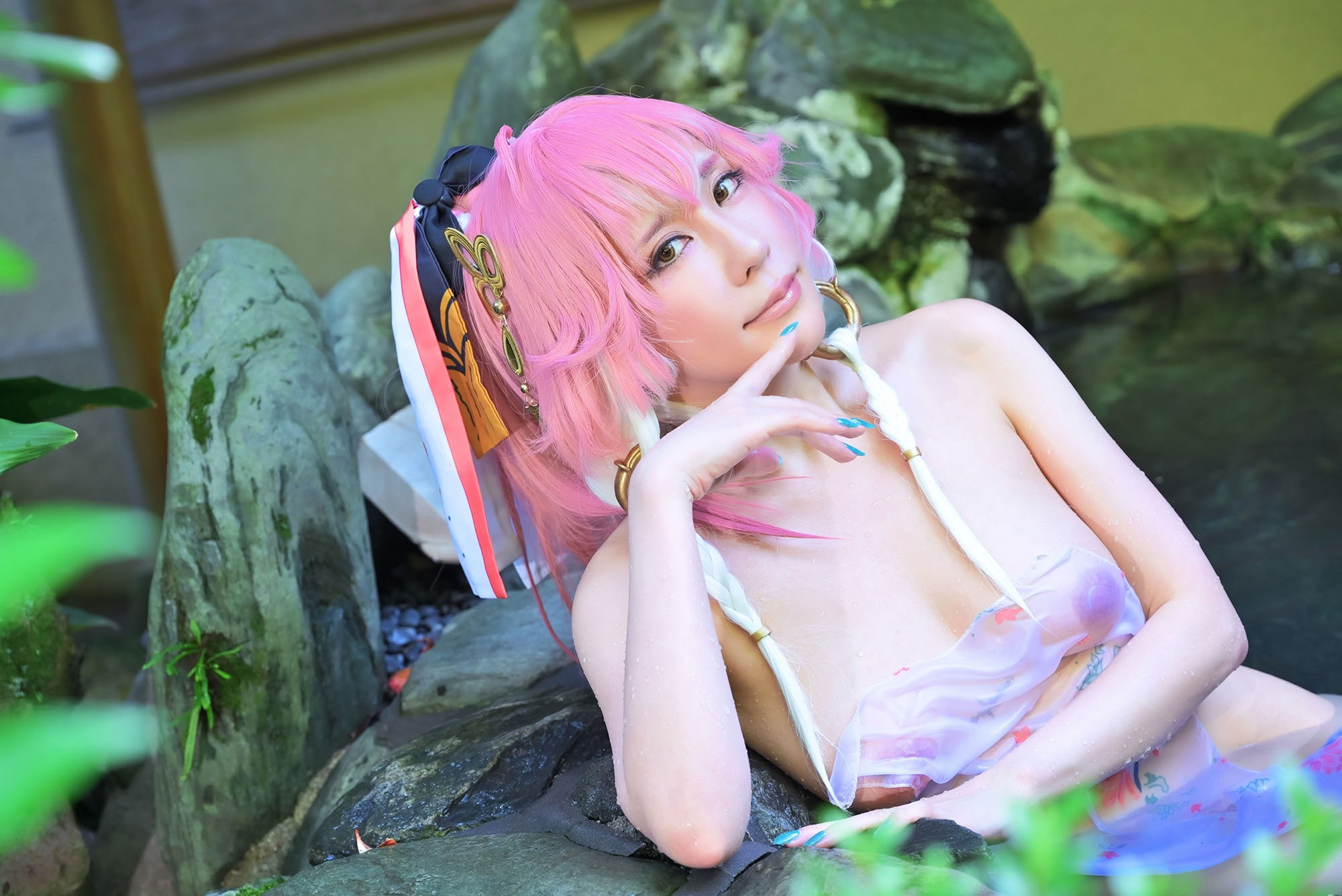 Naki Dâm Dục Gaiden/Mitsushio/Nagari