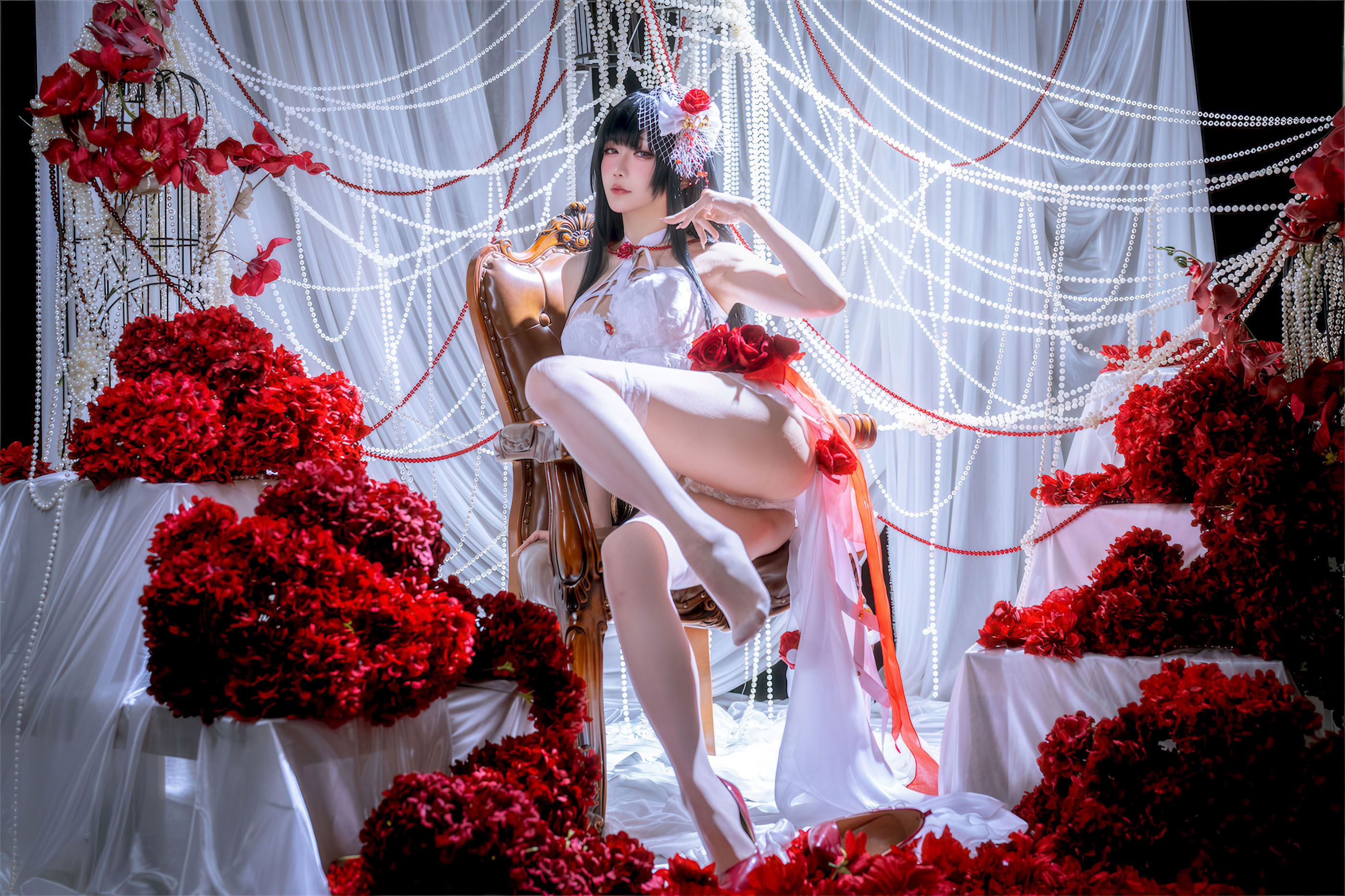 [Giả mạo] Ngôi sao của Chi Chi - Mihara: Chuỗi trái phiếu (NIKKE: Nữ thần chiến thắng)