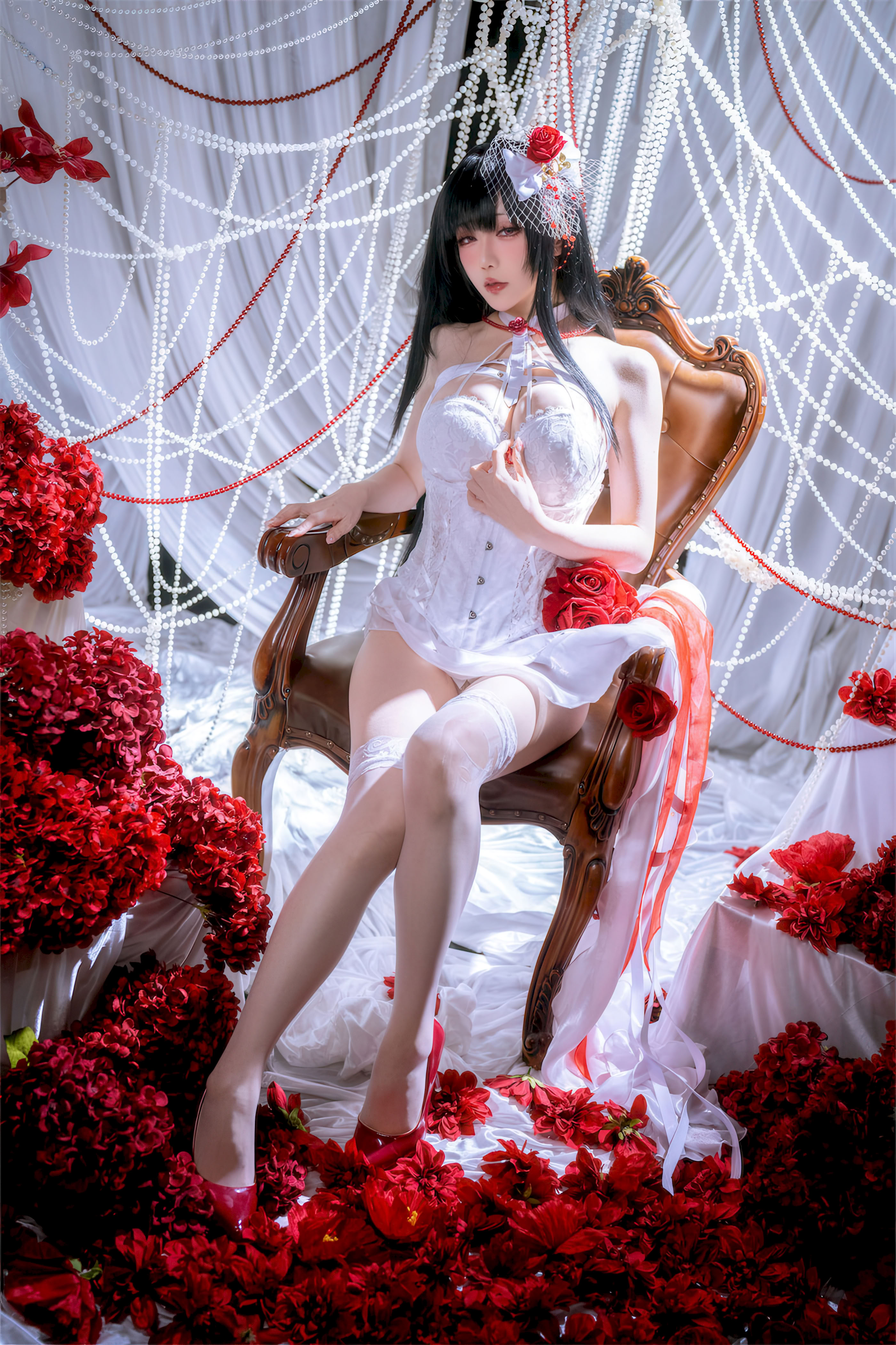 [Giả mạo] Ngôi sao của Chi Chi - Mihara: Chuỗi trái phiếu (NIKKE: Nữ thần chiến thắng)