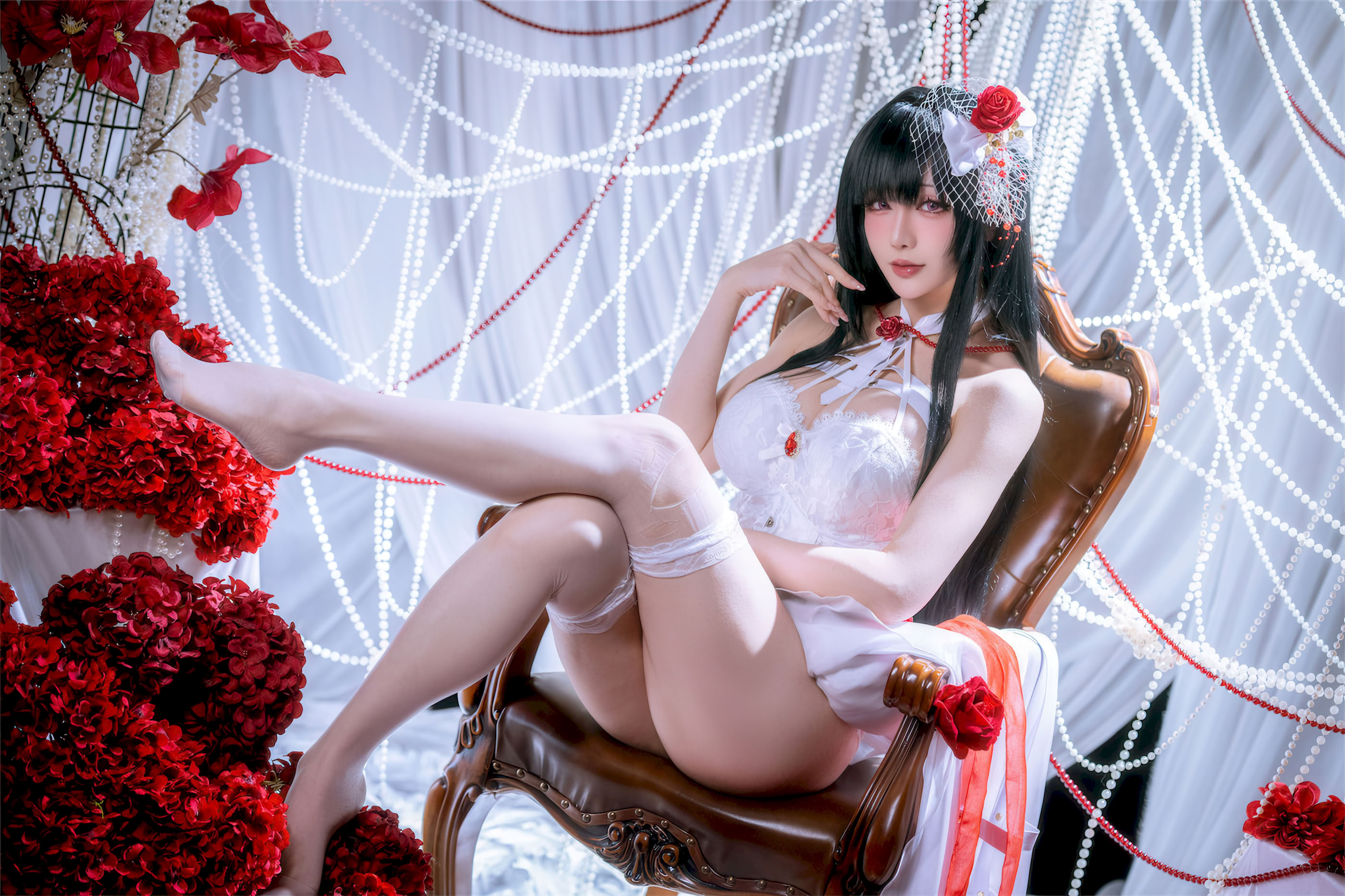 [Giả mạo] Ngôi sao của Chi Chi - Mihara: Chuỗi trái phiếu (NIKKE: Nữ thần chiến thắng)