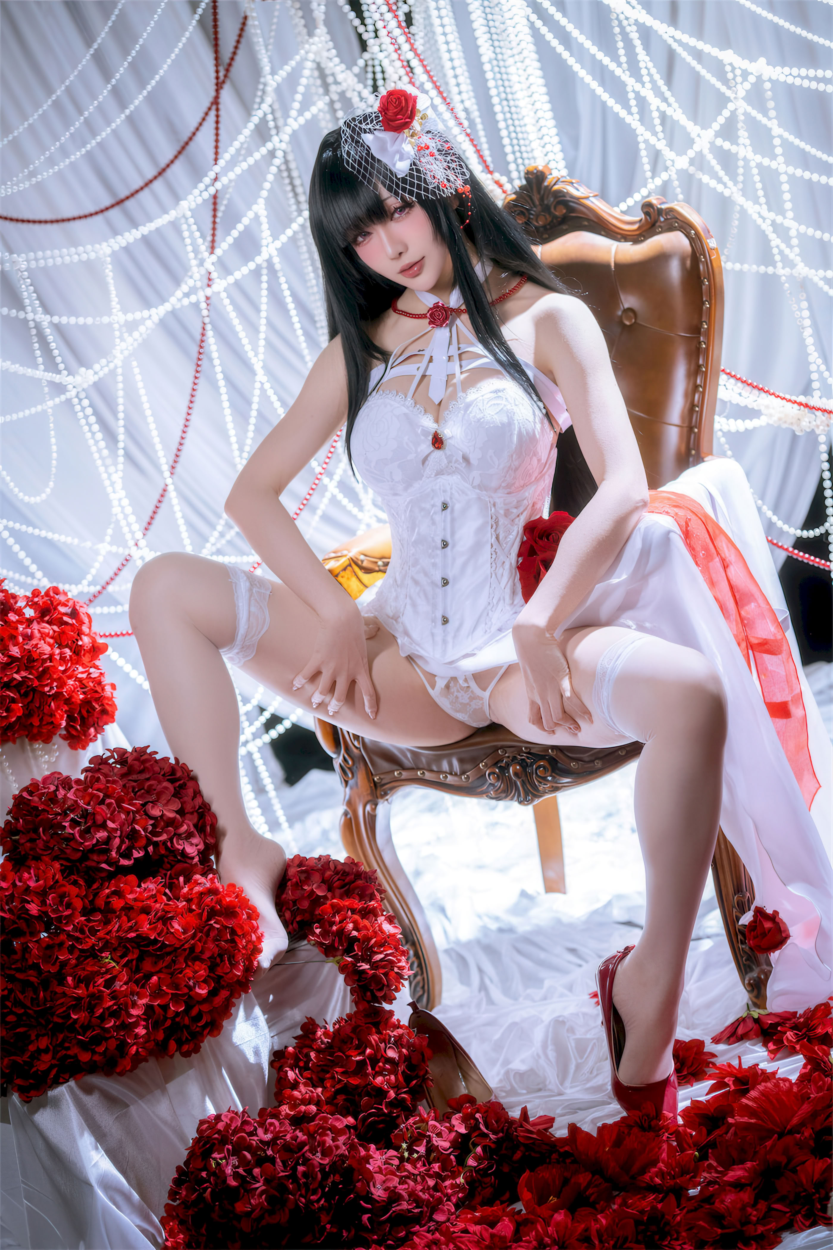 [Giả mạo] Ngôi sao của Chi Chi - Mihara: Chuỗi trái phiếu (NIKKE: Nữ thần chiến thắng)