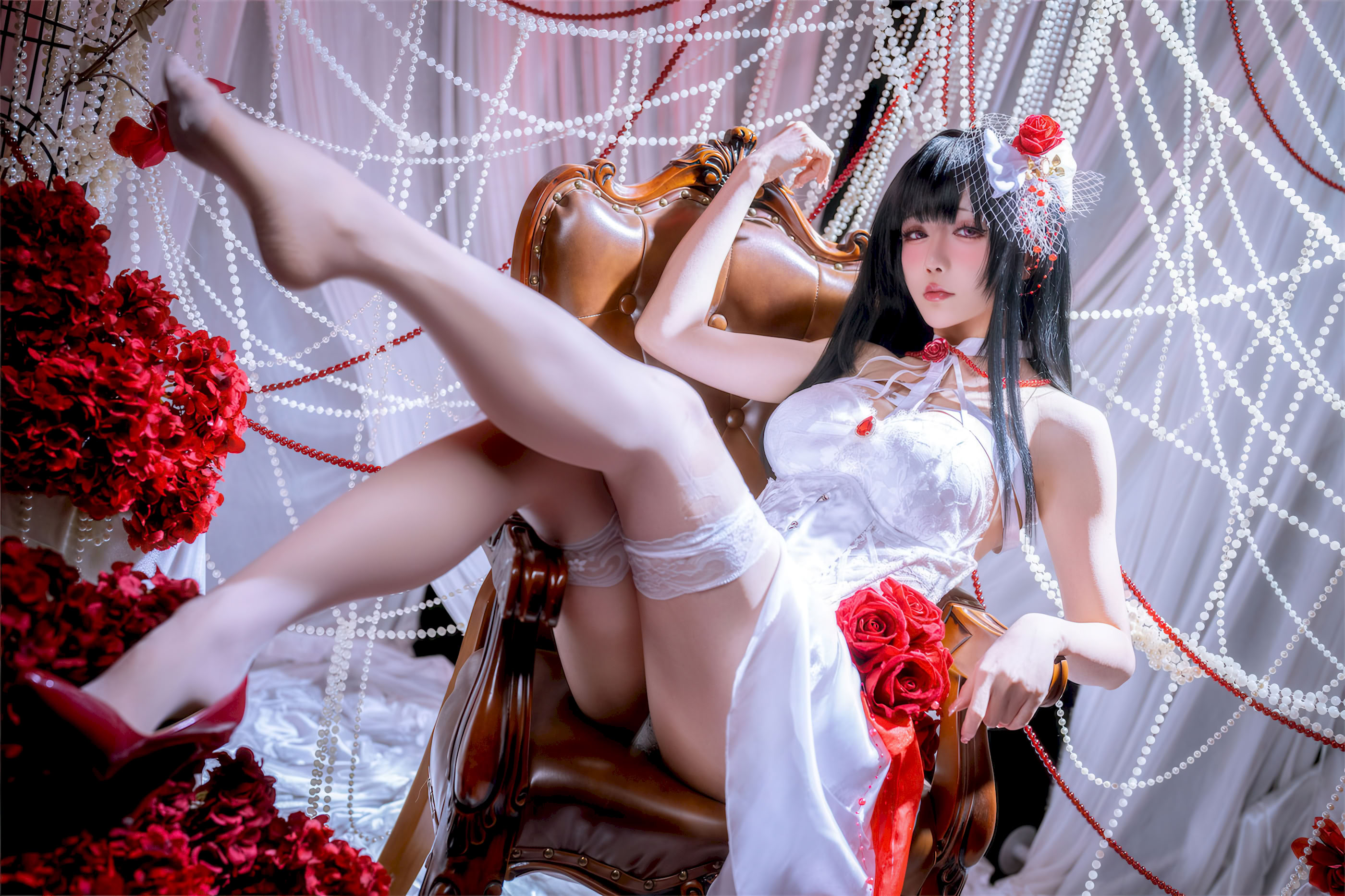 [Giả mạo] Ngôi sao của Chi Chi - Mihara: Chuỗi trái phiếu (NIKKE: Nữ thần chiến thắng)