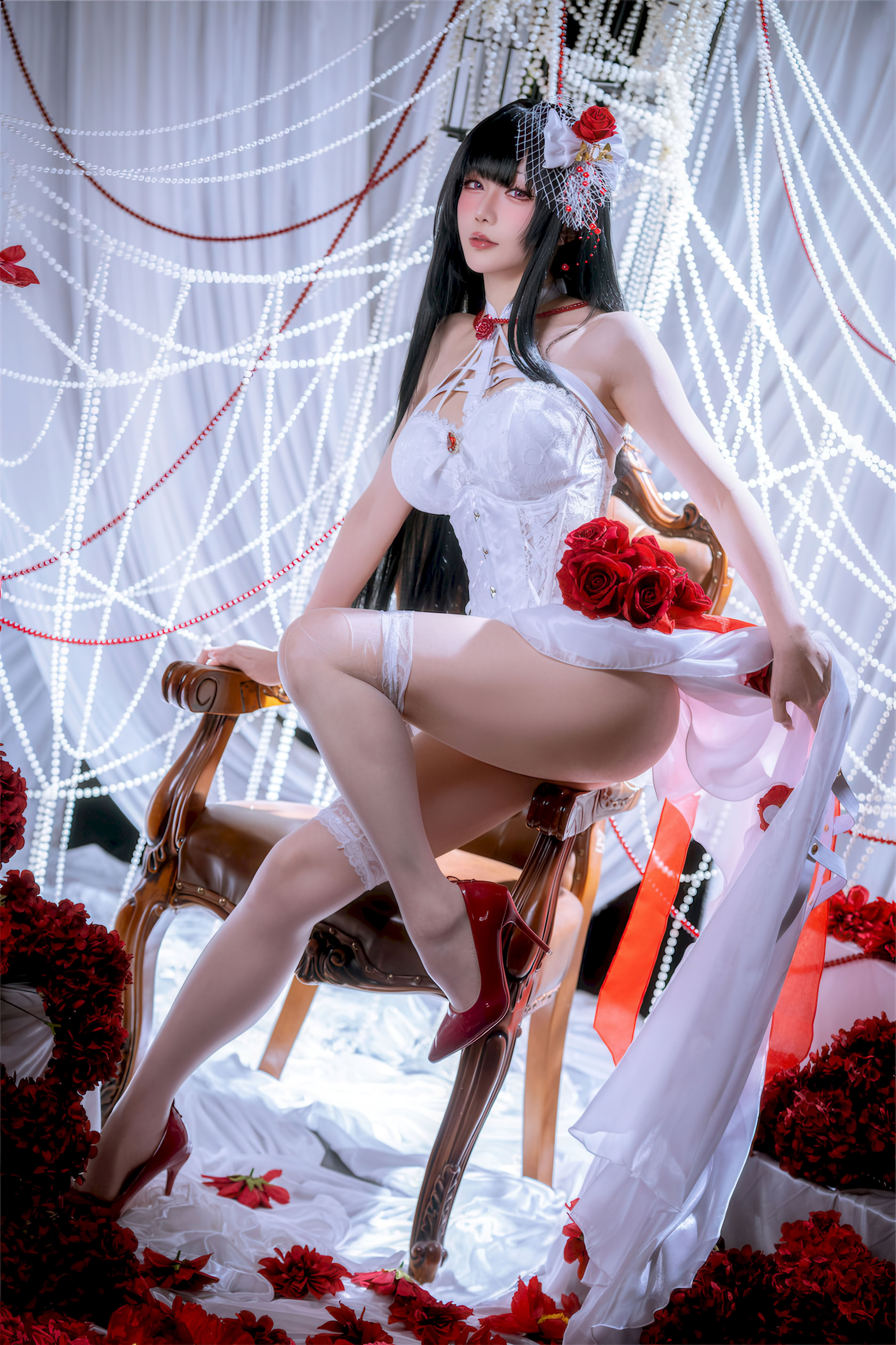 [Giả mạo] Ngôi sao của Chi Chi - Mihara: Chuỗi trái phiếu (NIKKE: Nữ thần chiến thắng)