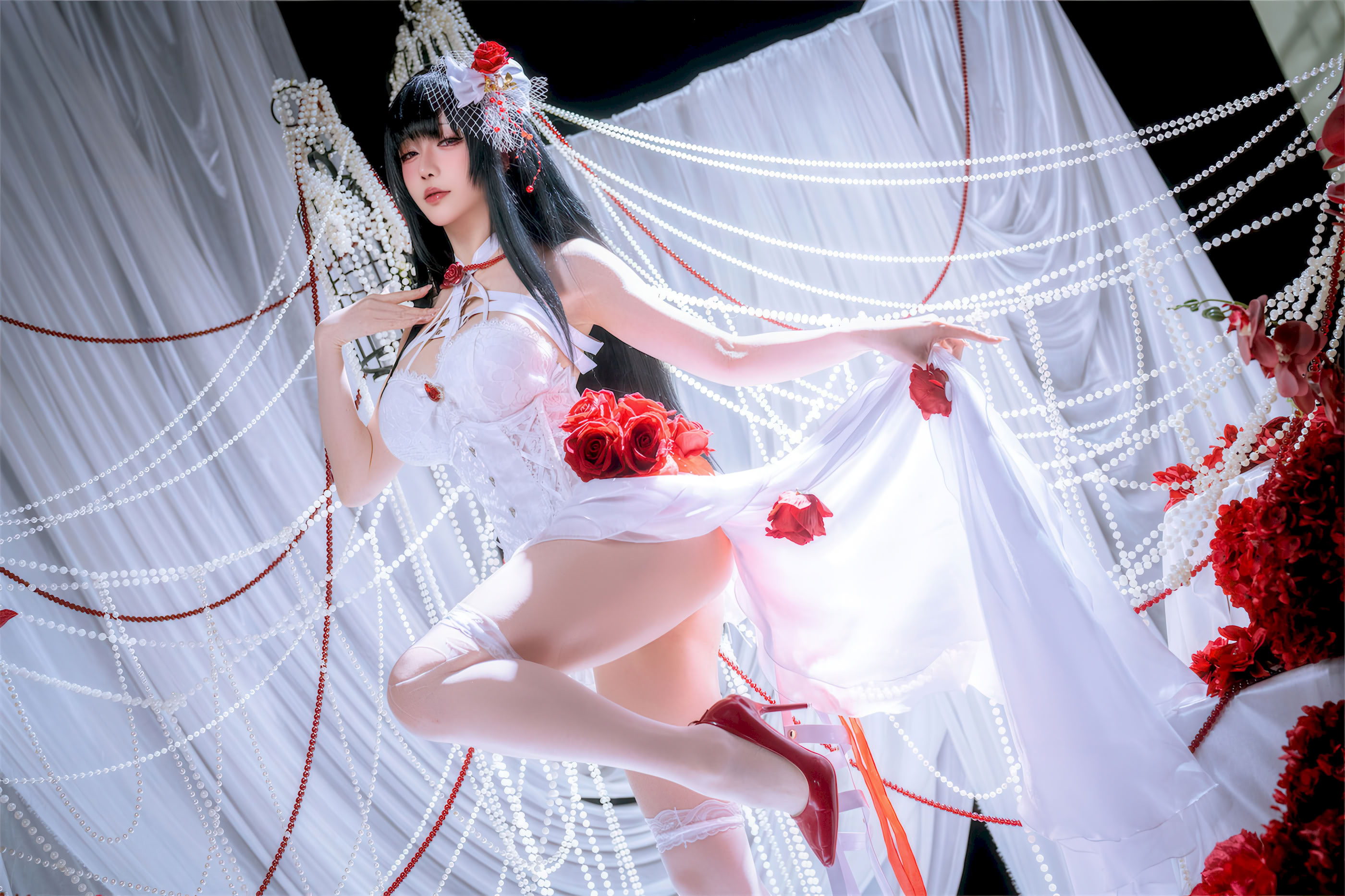 [Giả mạo] Ngôi sao của Chi Chi - Mihara: Chuỗi trái phiếu (NIKKE: Nữ thần chiến thắng)