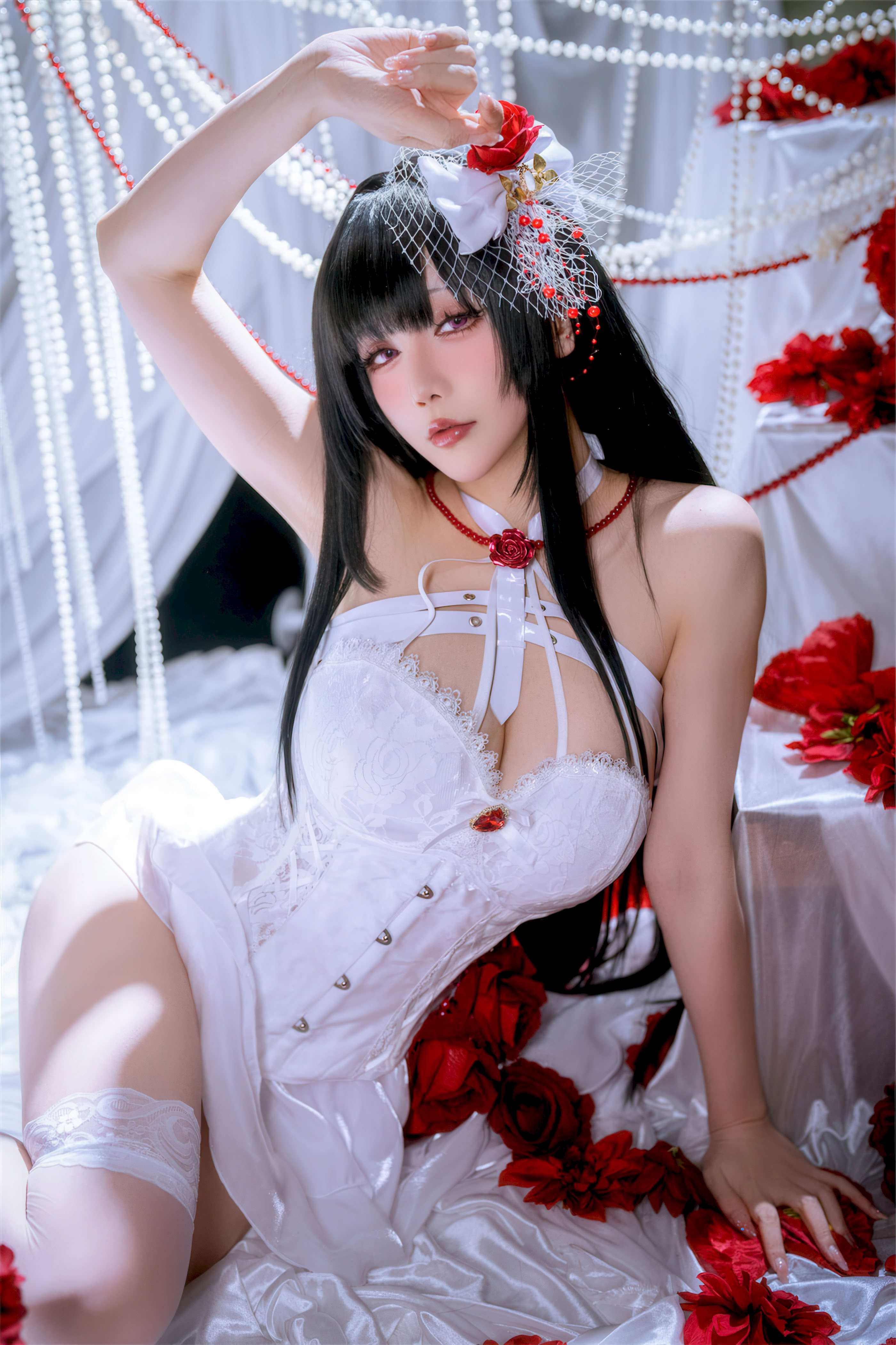 [Giả mạo] Ngôi sao của Chi Chi - Mihara: Chuỗi trái phiếu (NIKKE: Nữ thần chiến thắng)