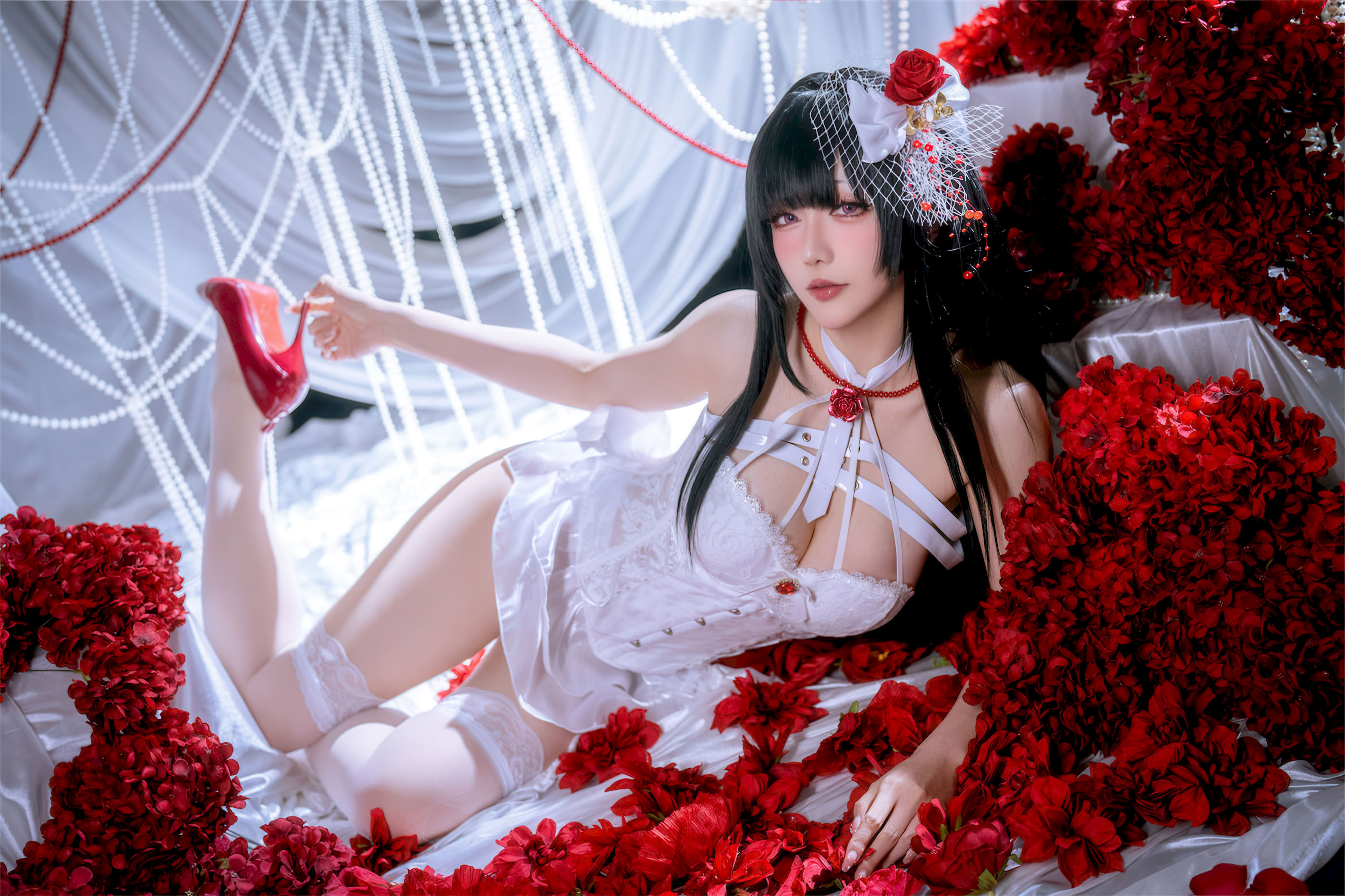 [Giả mạo] Ngôi sao của Chi Chi - Mihara: Chuỗi trái phiếu (NIKKE: Nữ thần chiến thắng)