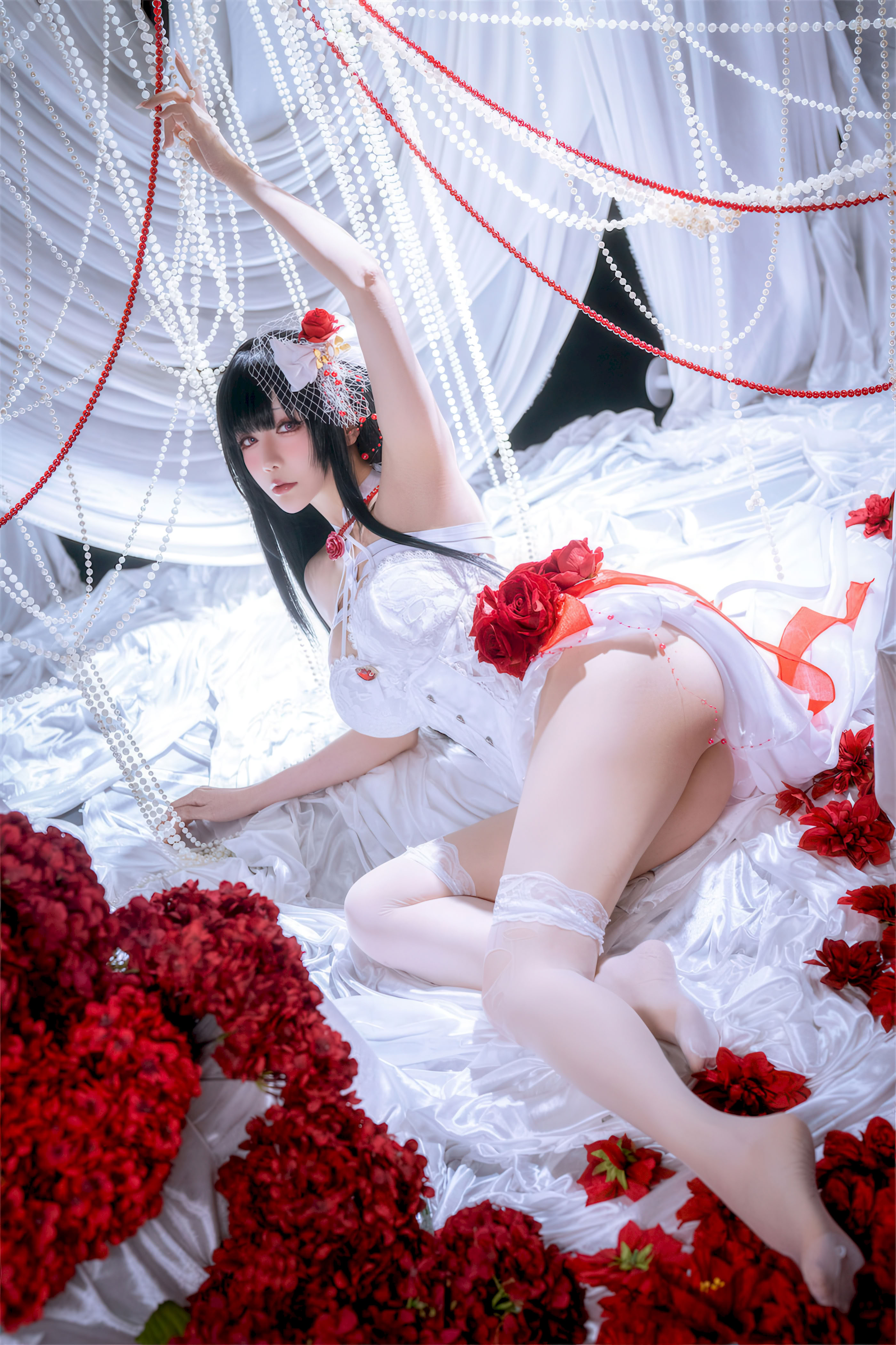 [Giả mạo] Ngôi sao của Chi Chi - Mihara: Chuỗi trái phiếu (NIKKE: Nữ thần chiến thắng)