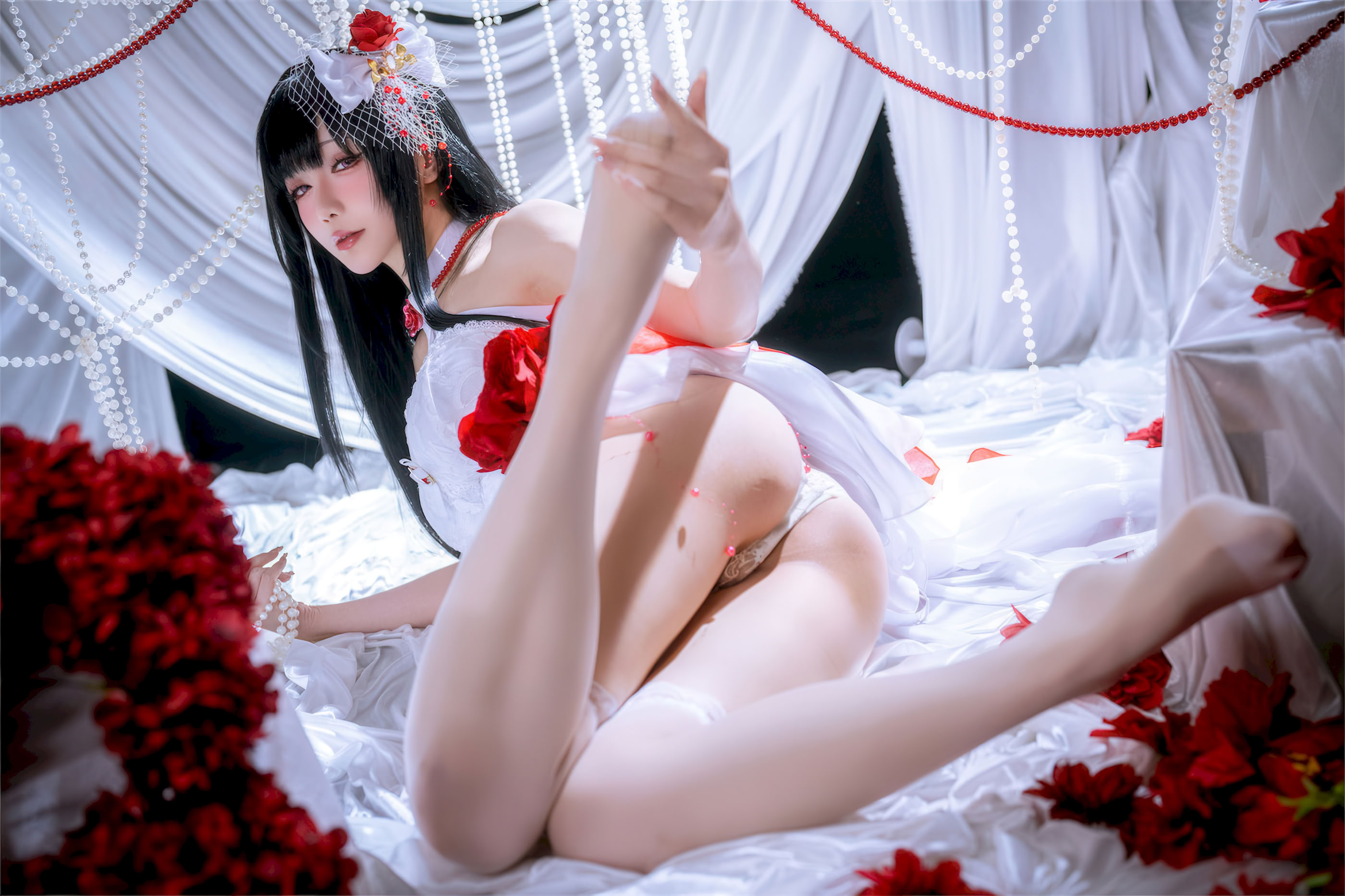 [Giả mạo] Ngôi sao của Chi Chi - Mihara: Chuỗi trái phiếu (NIKKE: Nữ thần chiến thắng)