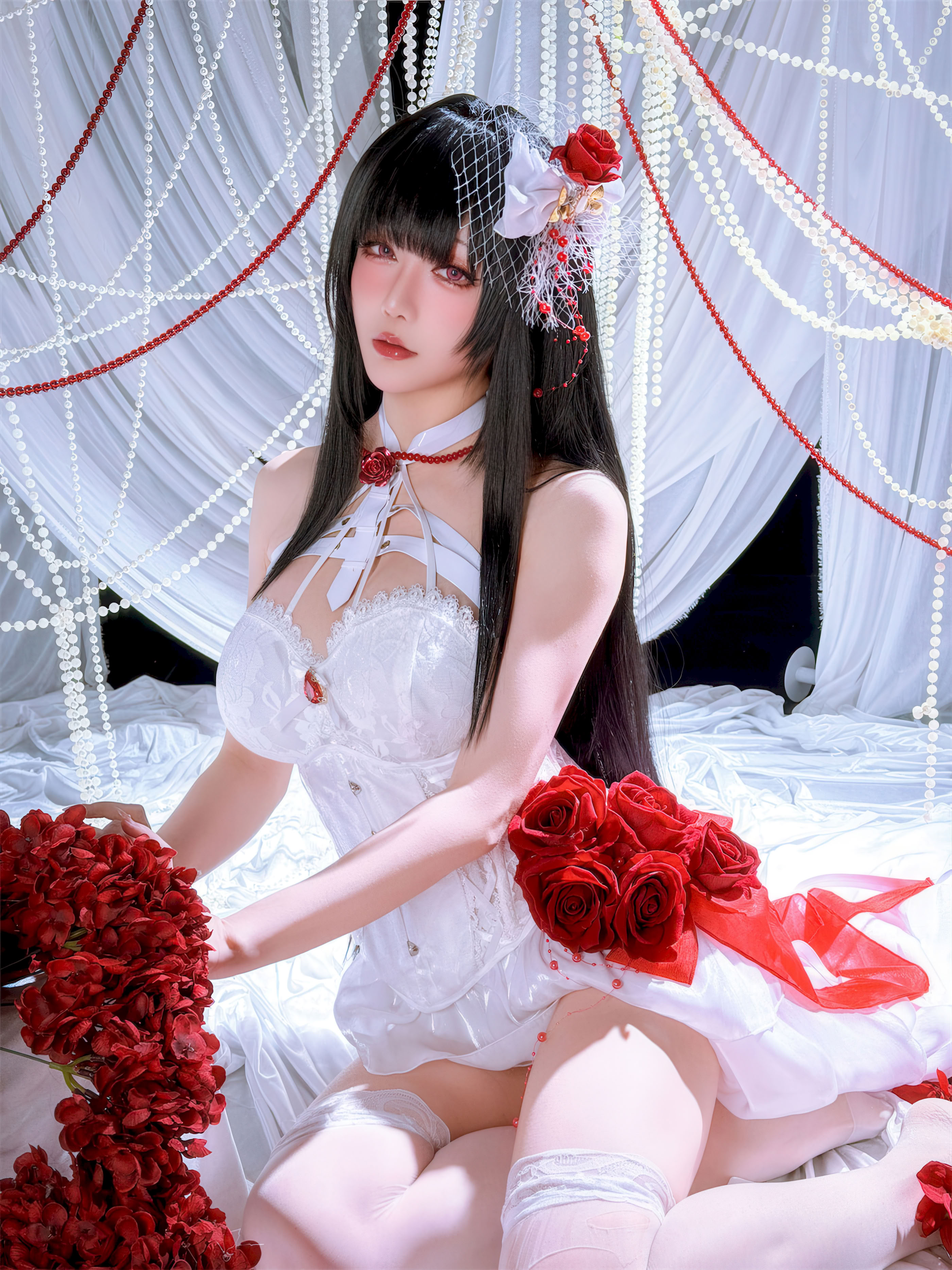 [Giả mạo] Ngôi sao của Chi Chi - Mihara: Chuỗi trái phiếu (NIKKE: Nữ thần chiến thắng)