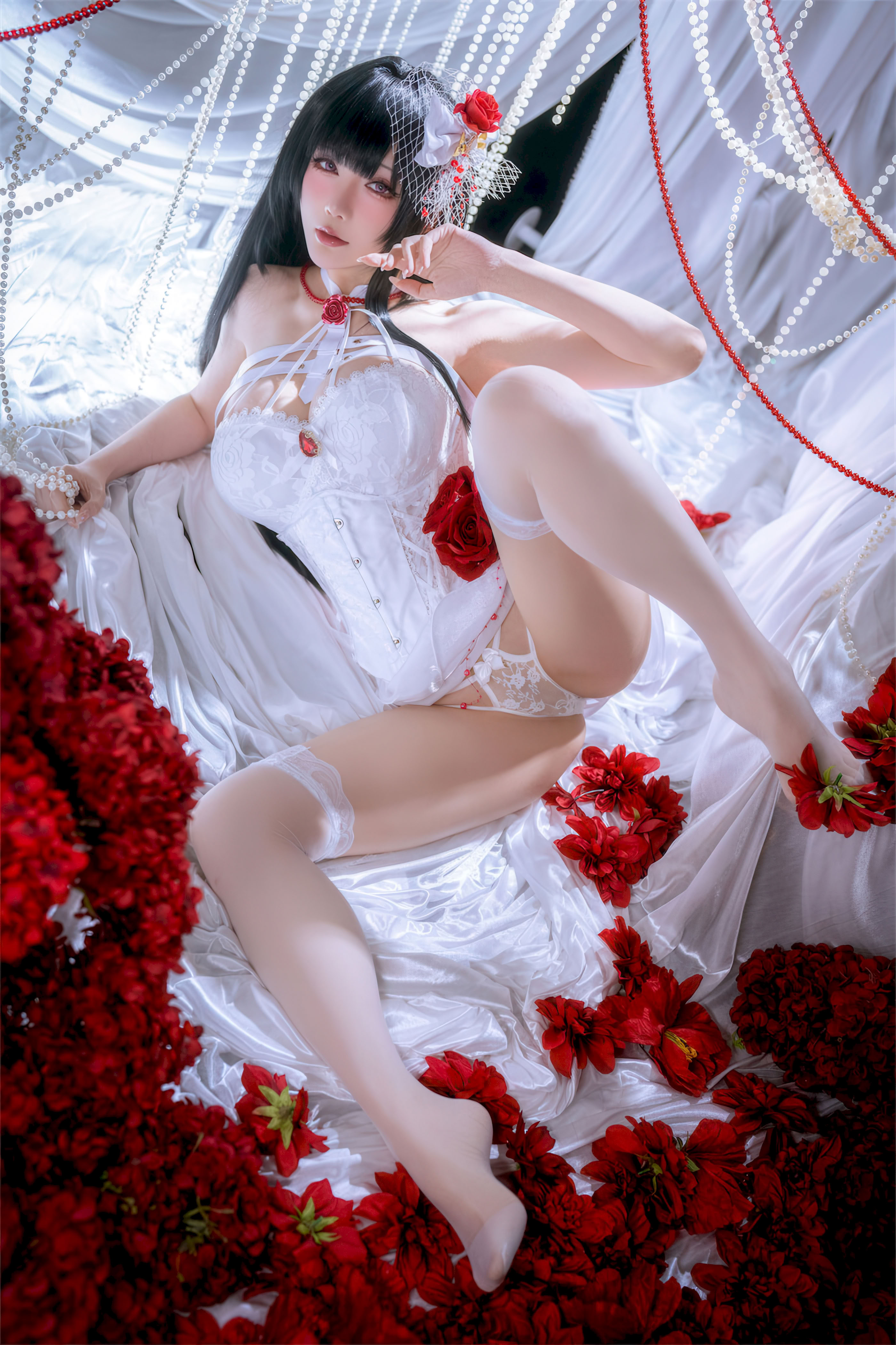 [Giả mạo] Ngôi sao của Chi Chi - Mihara: Chuỗi trái phiếu (NIKKE: Nữ thần chiến thắng)