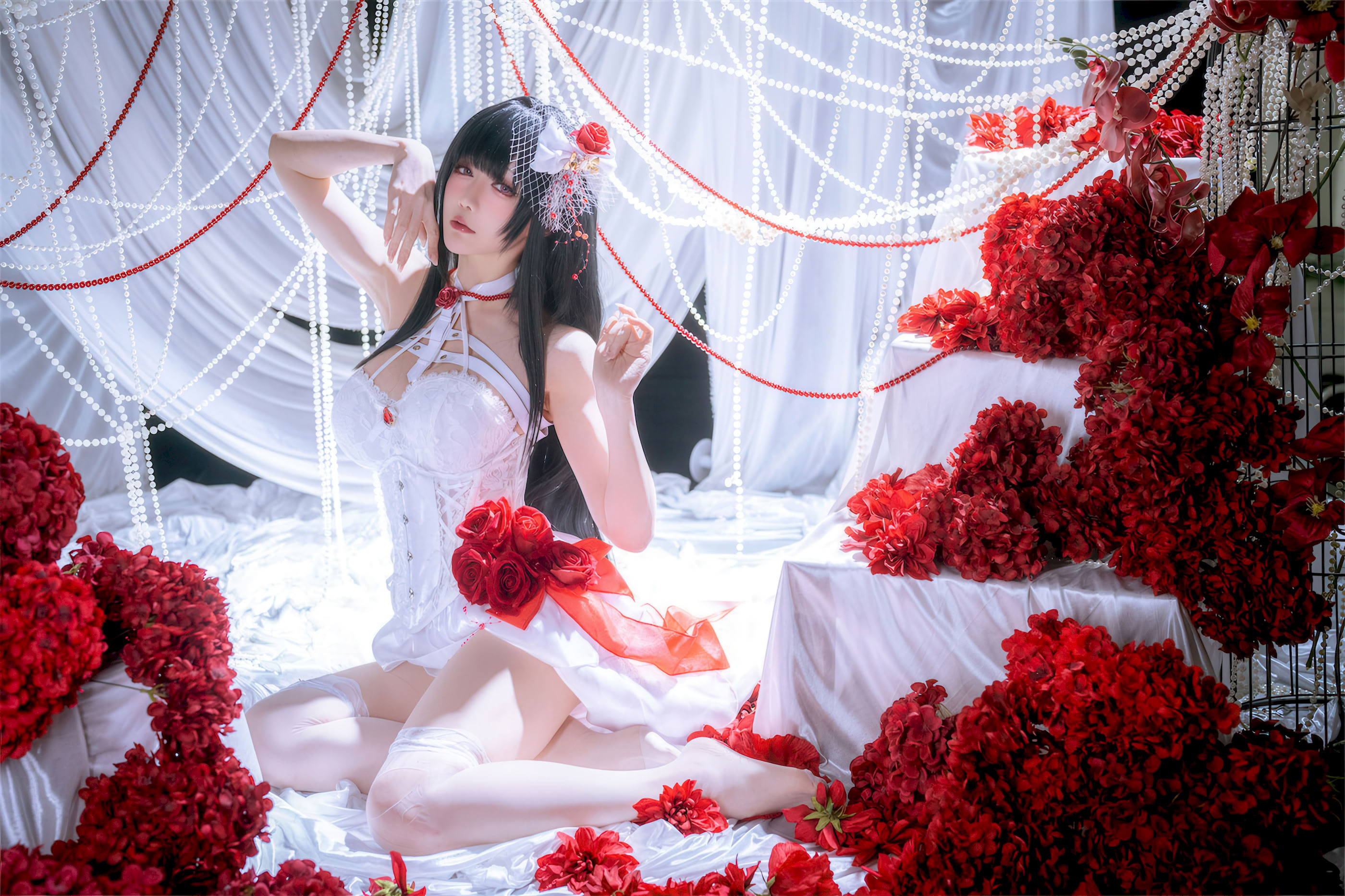 [Giả mạo] Ngôi sao của Chi Chi - Mihara: Chuỗi trái phiếu (NIKKE: Nữ thần chiến thắng)