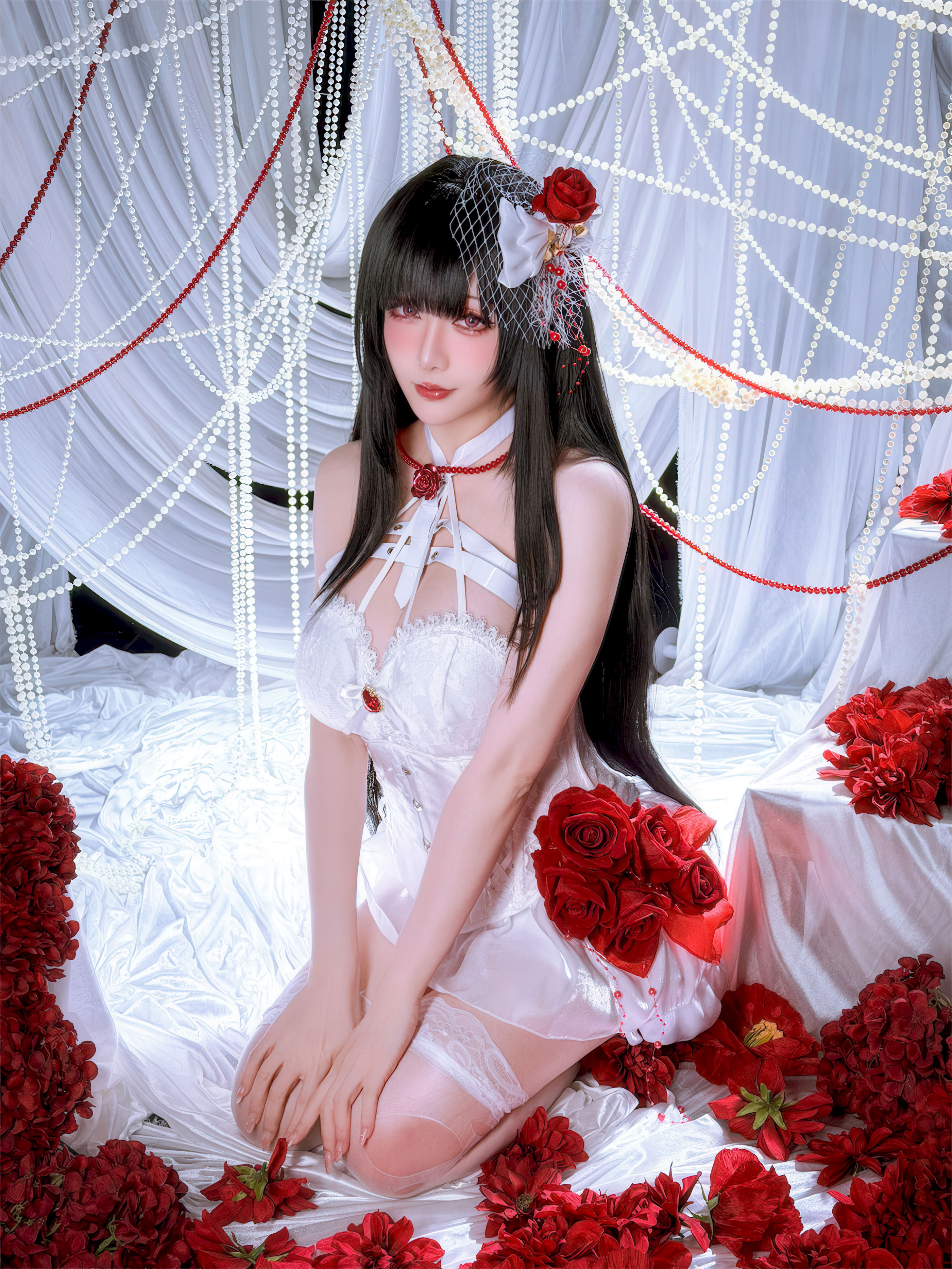 [Giả mạo] Ngôi sao của Chi Chi - Mihara: Chuỗi trái phiếu (NIKKE: Nữ thần chiến thắng)