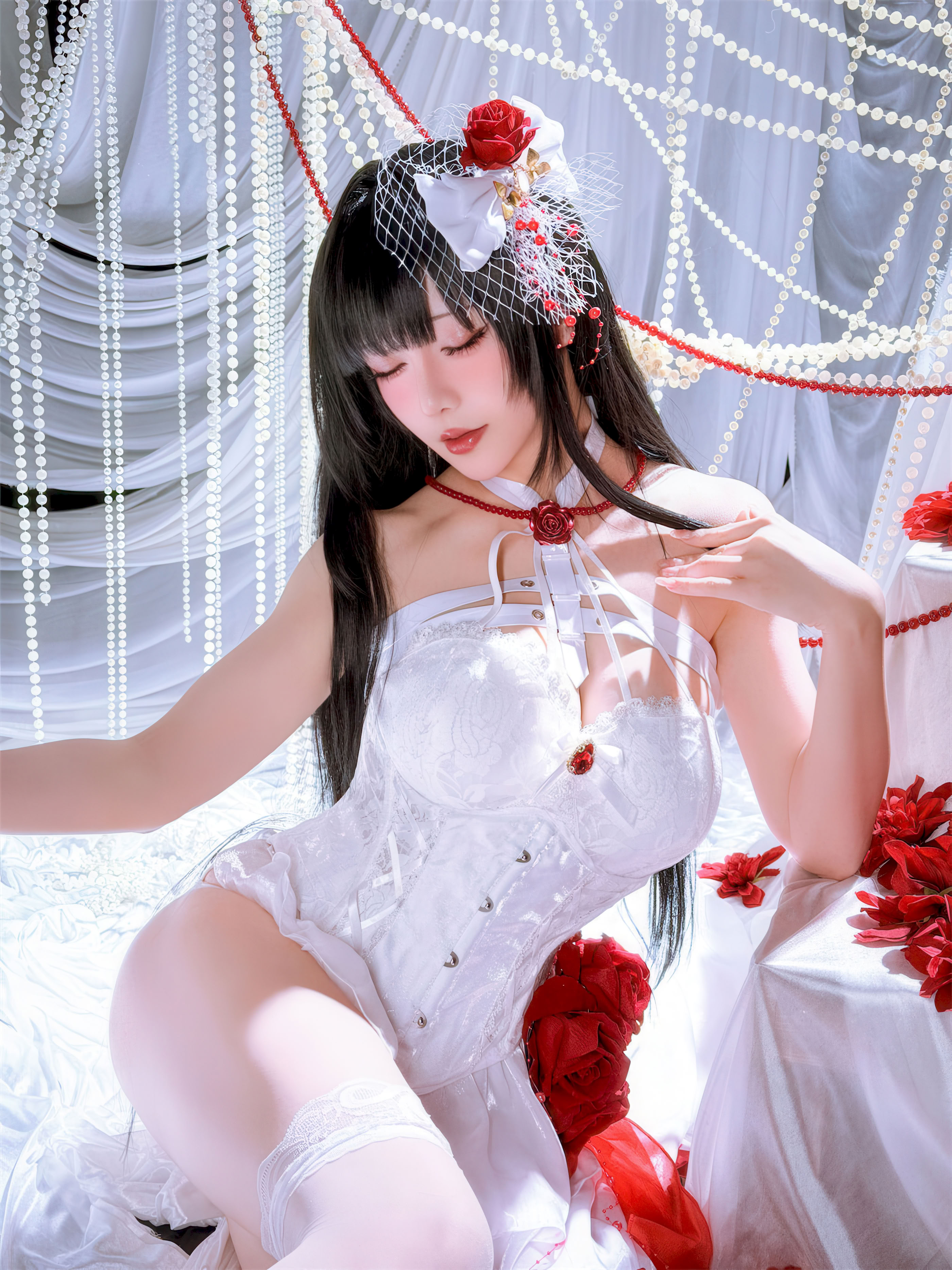 [Giả mạo] Ngôi sao của Chi Chi - Mihara: Chuỗi trái phiếu (NIKKE: Nữ thần chiến thắng)