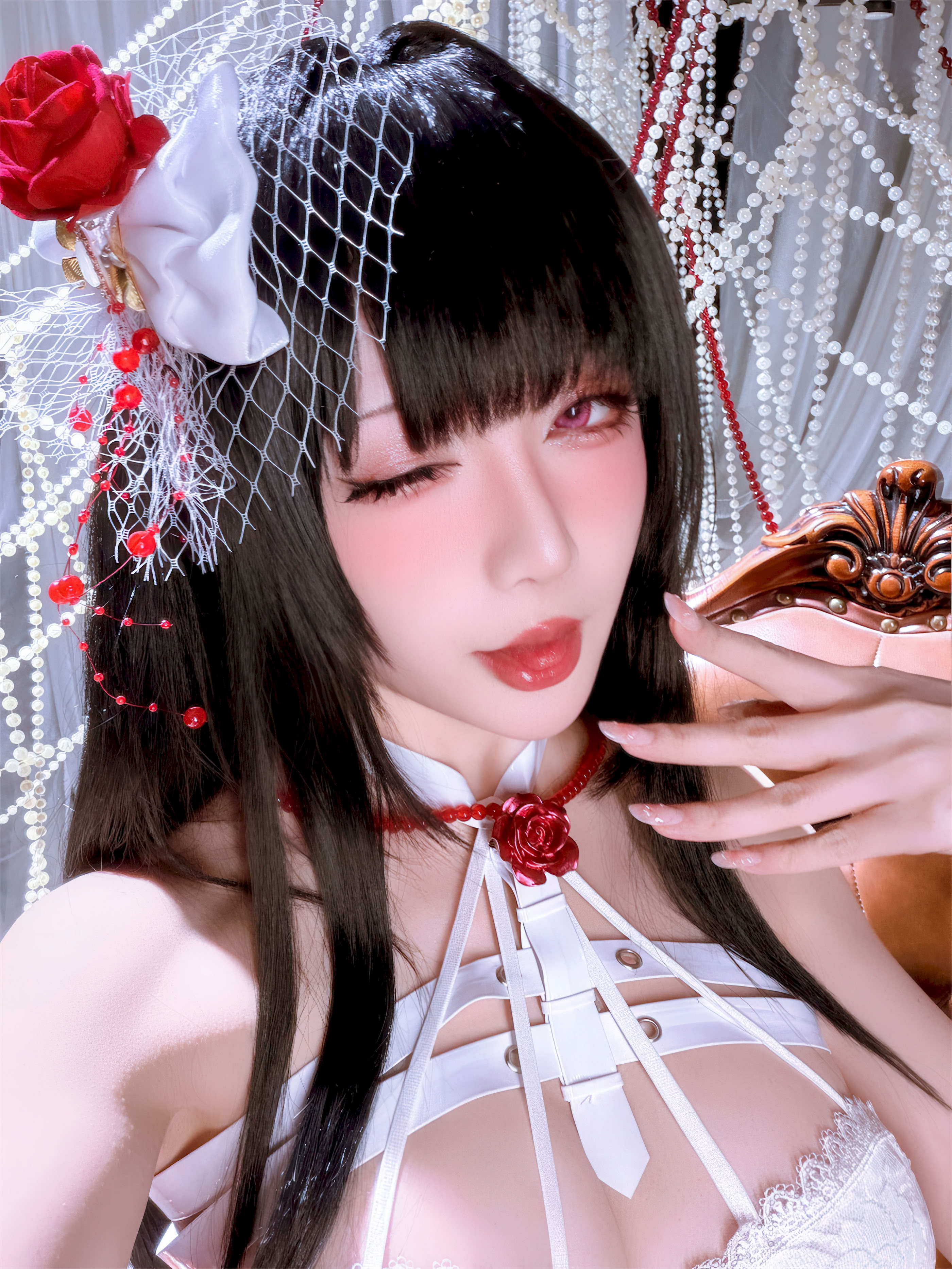 [Giả mạo] Ngôi sao của Chi Chi - Mihara: Chuỗi trái phiếu (NIKKE: Nữ thần chiến thắng)