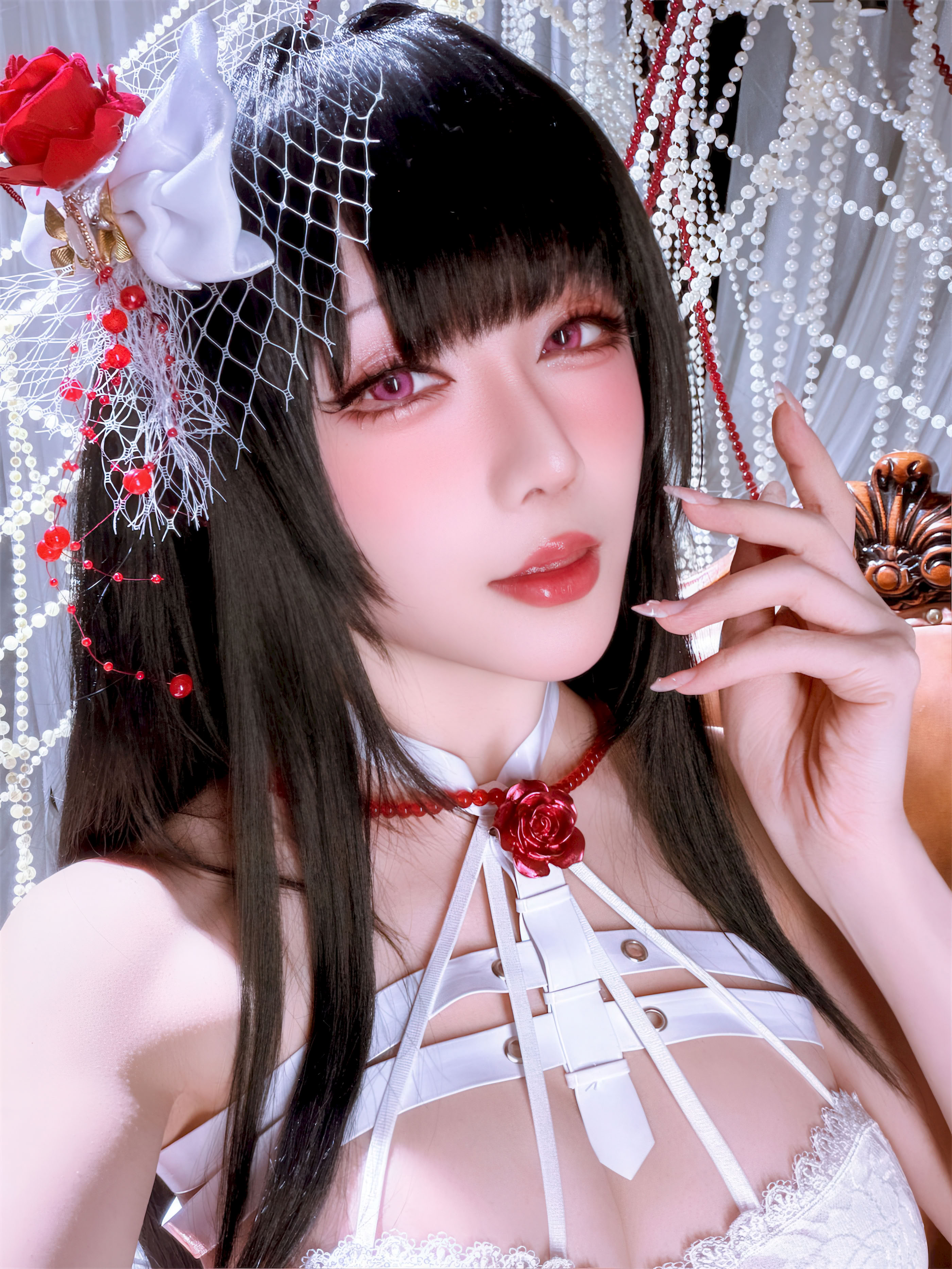 [Giả mạo] Ngôi sao của Chi Chi - Mihara: Chuỗi trái phiếu (NIKKE: Nữ thần chiến thắng)