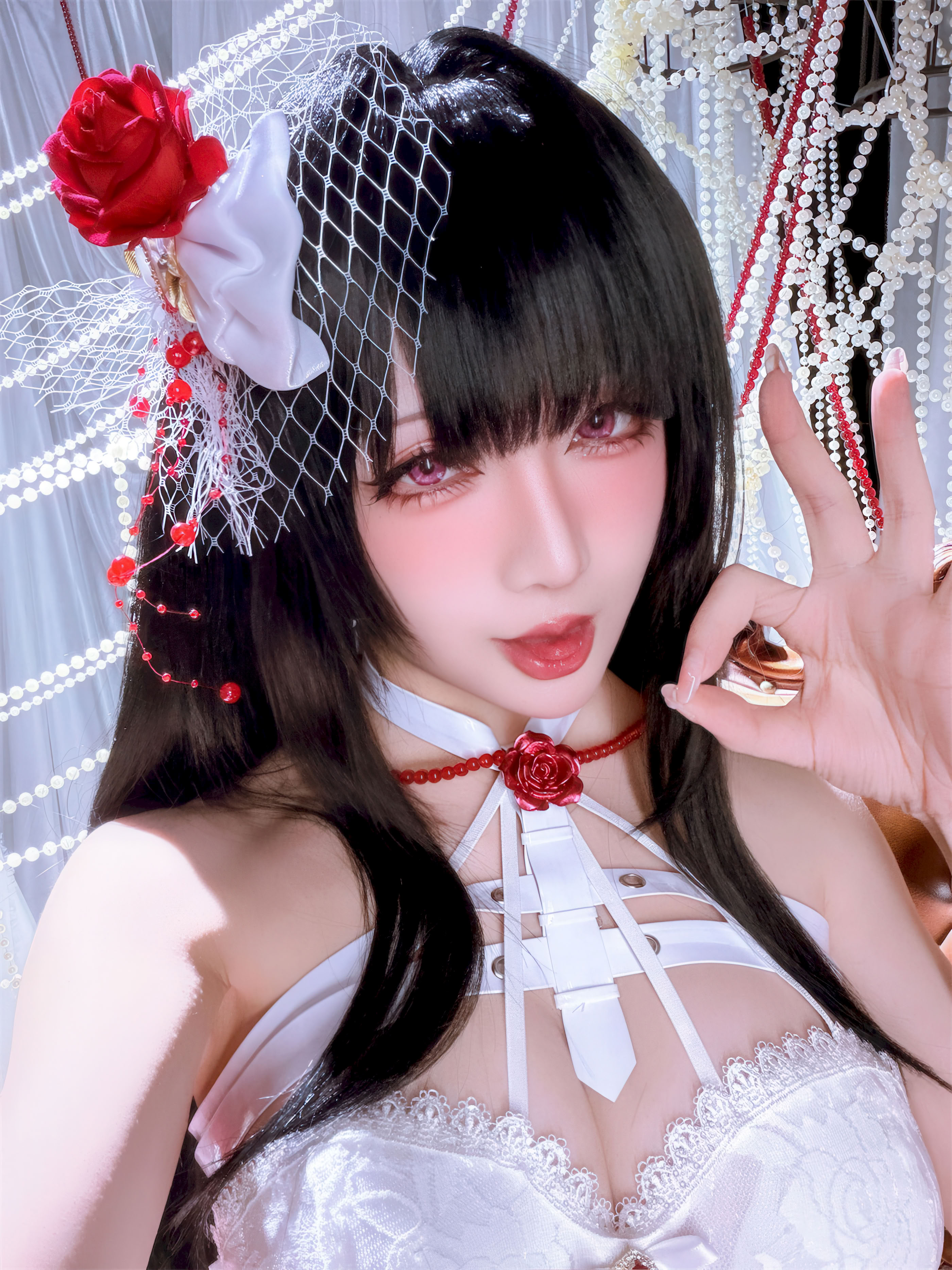 [Giả mạo] Ngôi sao của Chi Chi - Mihara: Chuỗi trái phiếu (NIKKE: Nữ thần chiến thắng)