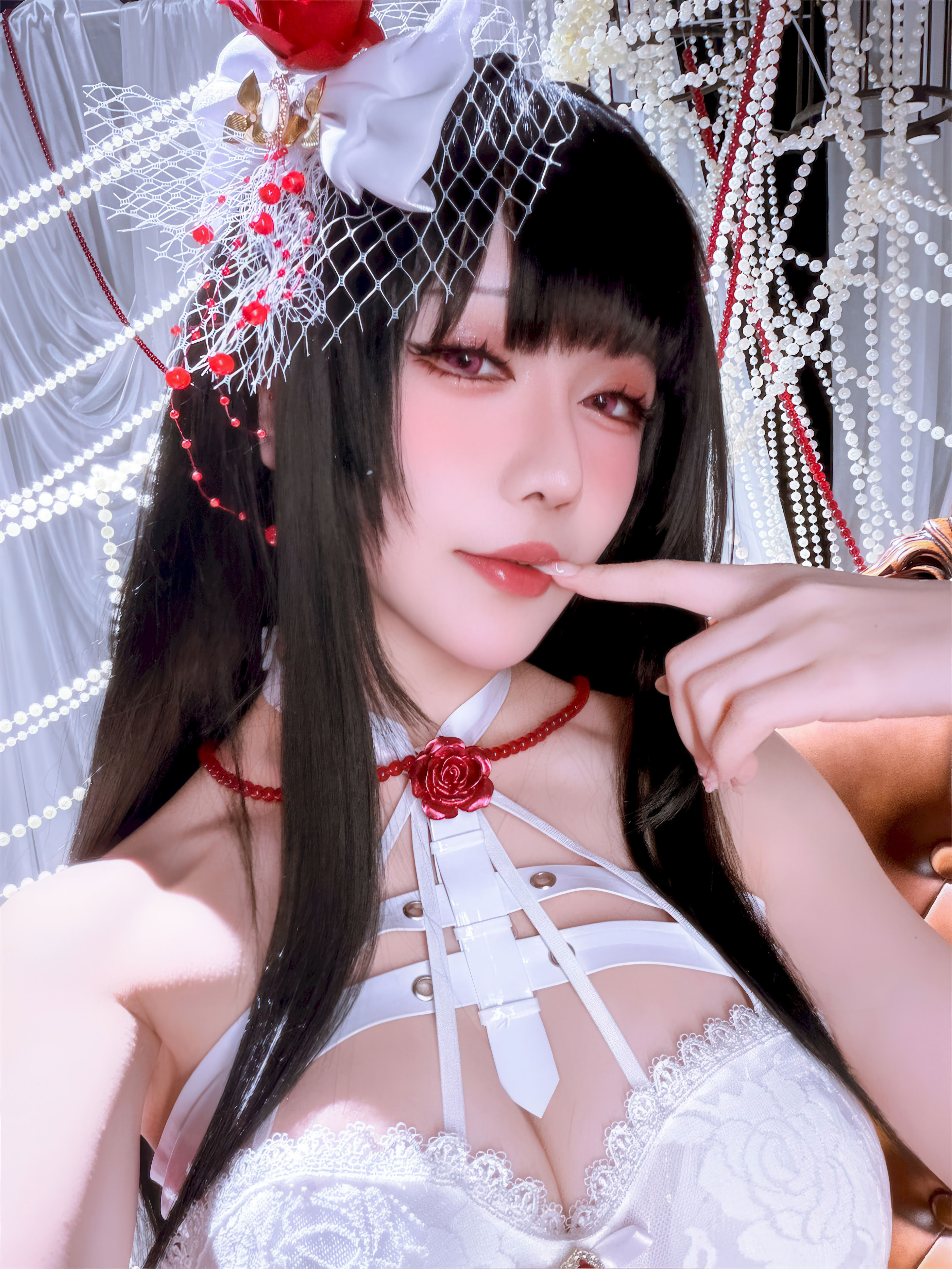 [Giả mạo] Ngôi sao của Chi Chi - Mihara: Chuỗi trái phiếu (NIKKE: Nữ thần chiến thắng)