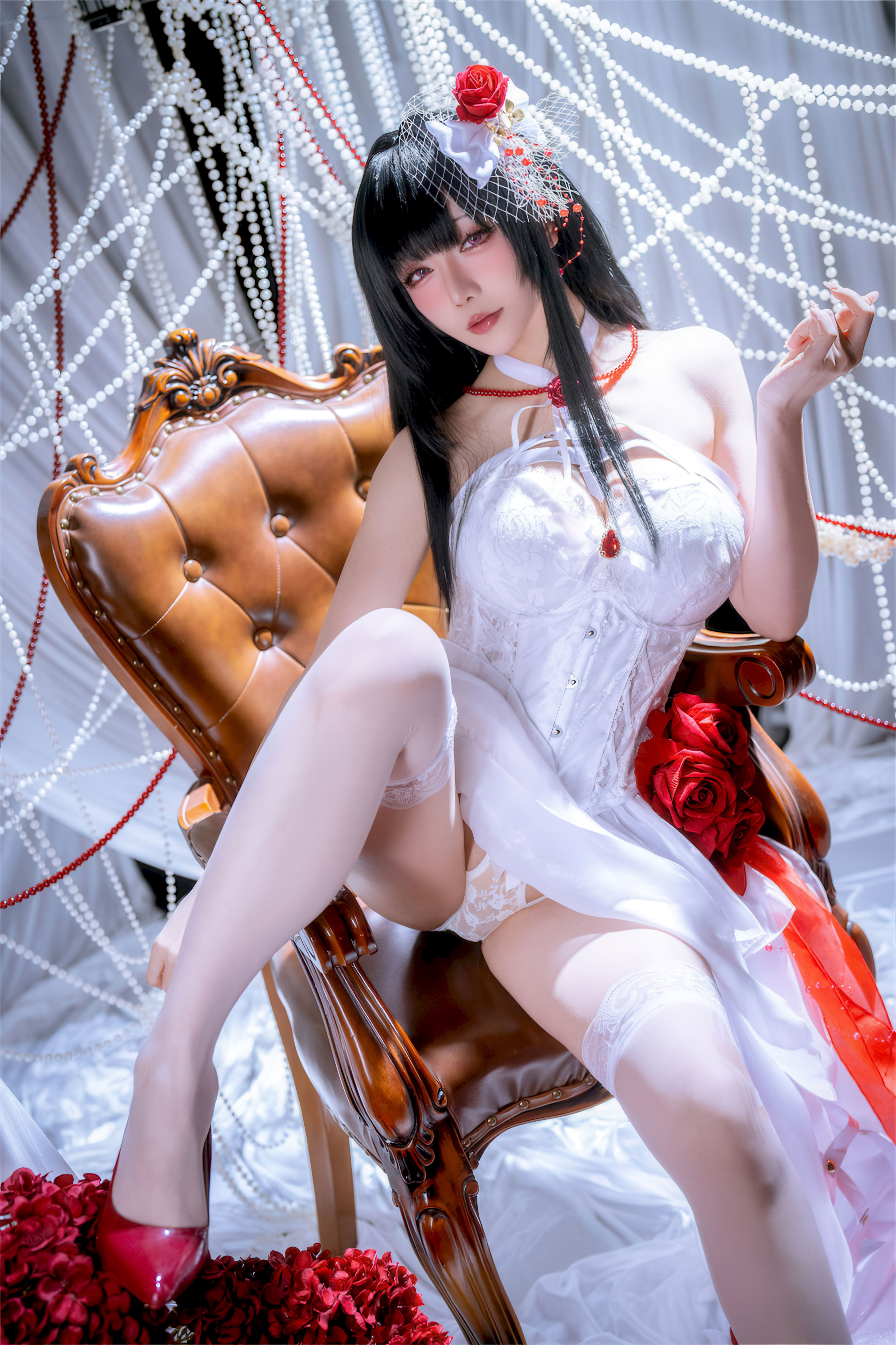 [Giả mạo] Ngôi sao của Chi Chi - Mihara: Chuỗi trái phiếu (NIKKE: Nữ thần chiến thắng)