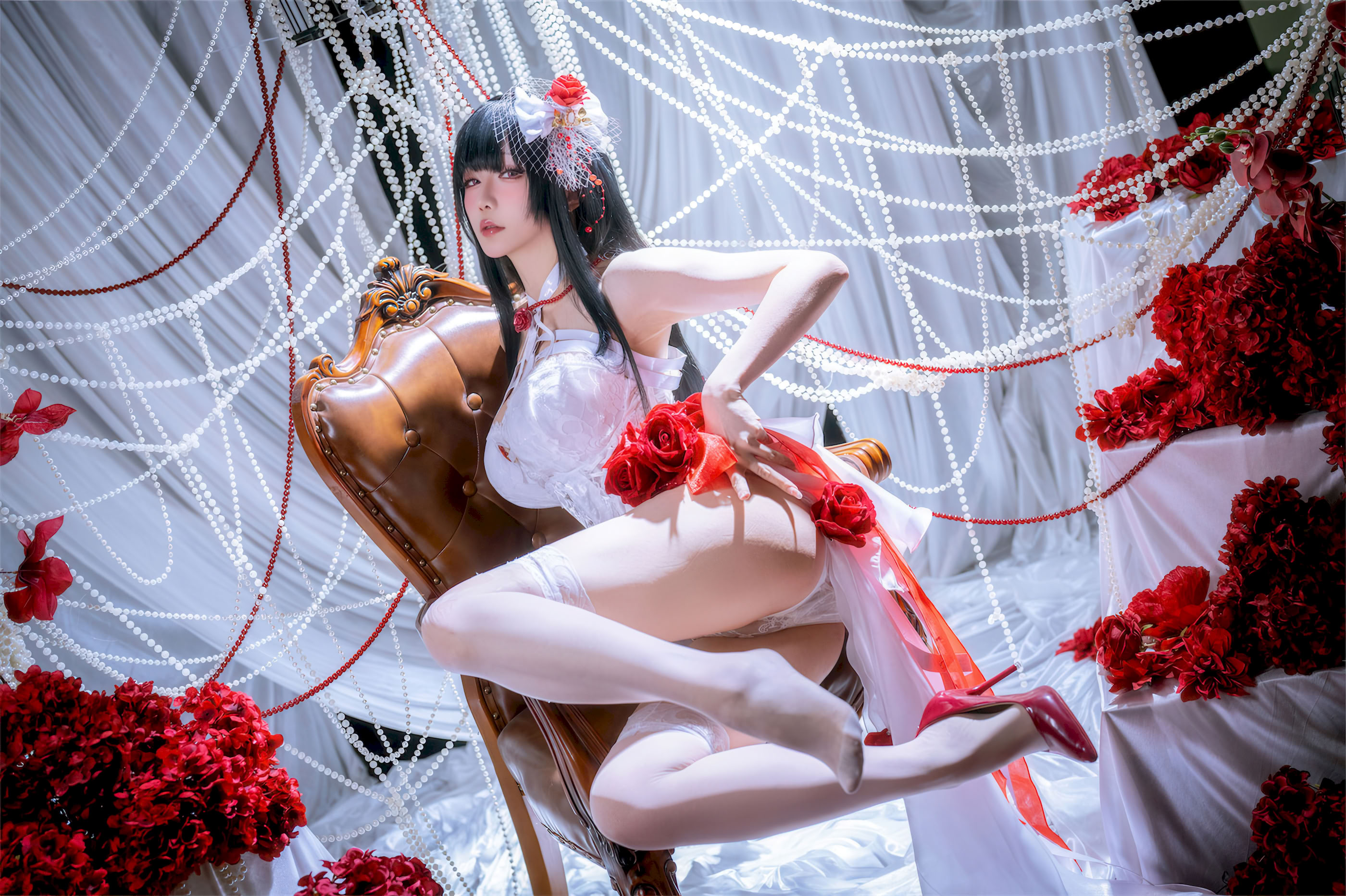 [Giả mạo] Ngôi sao của Chi Chi - Mihara: Chuỗi trái phiếu (NIKKE: Nữ thần chiến thắng)