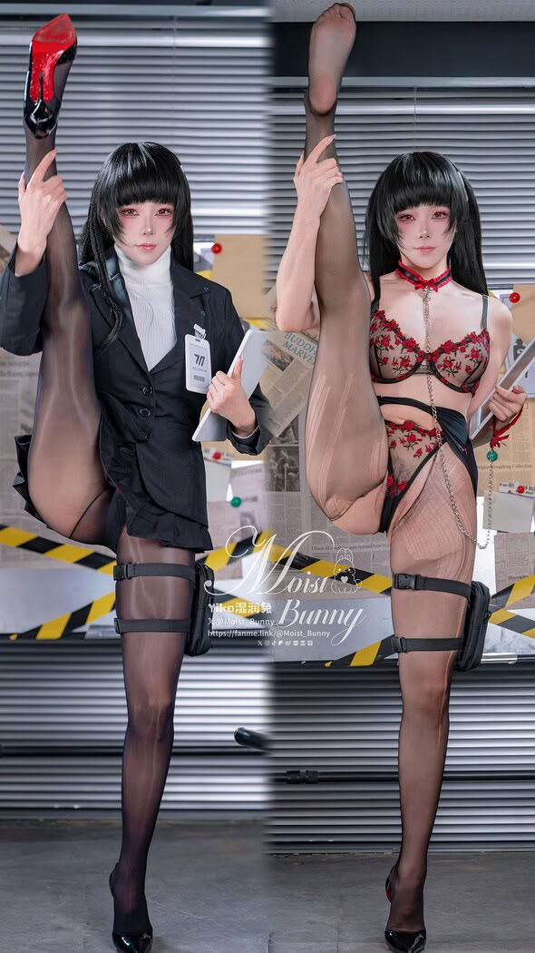 Hãy cắn một miếng cô gái thỏ ovo (Yaokooututu) - Tsukatsuki Rio (Blue Archive)