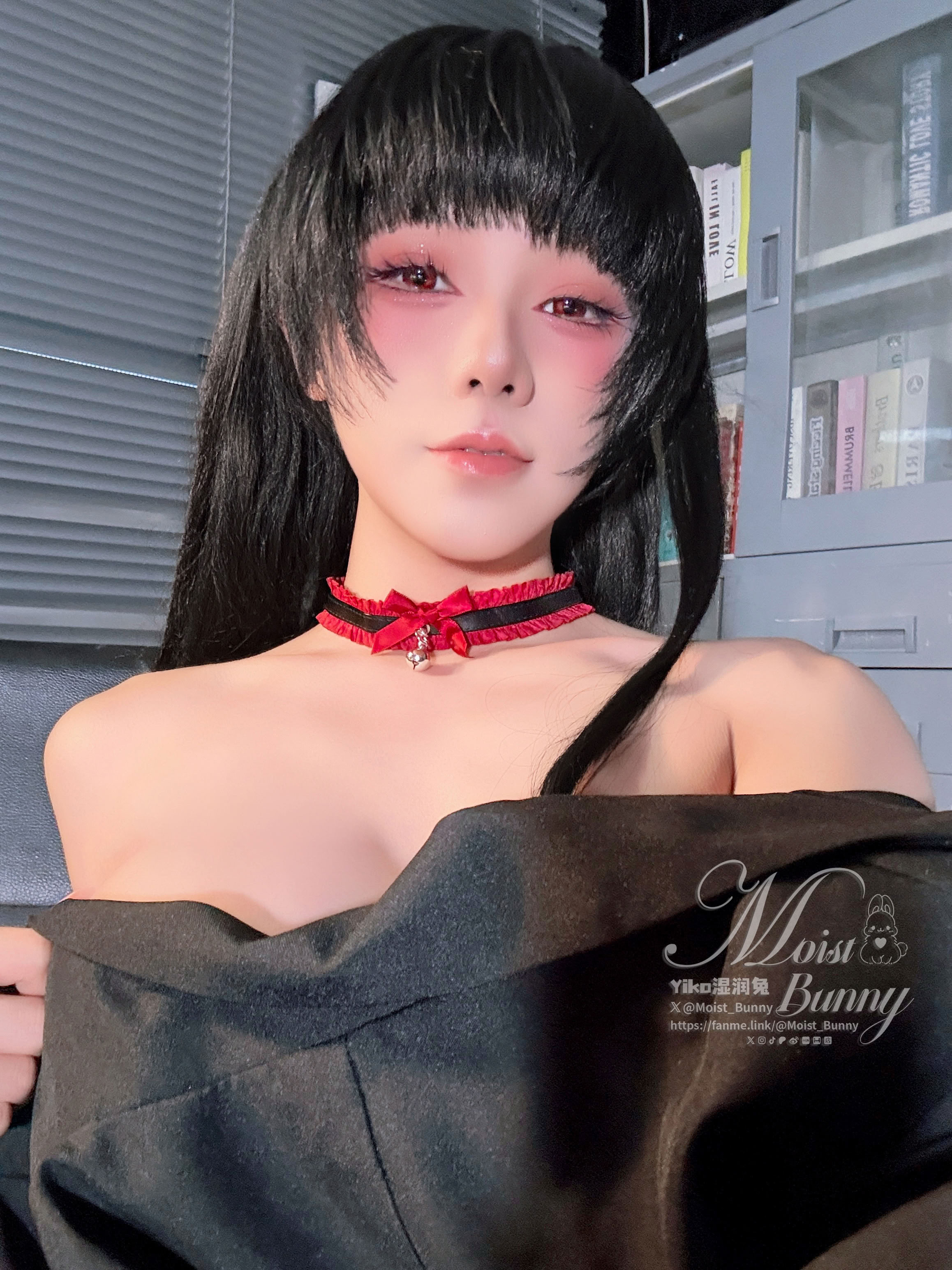 Hãy cắn một miếng cô gái thỏ ovo (Yaokooututu) - Tsukatsuki Rio (Blue Archive)