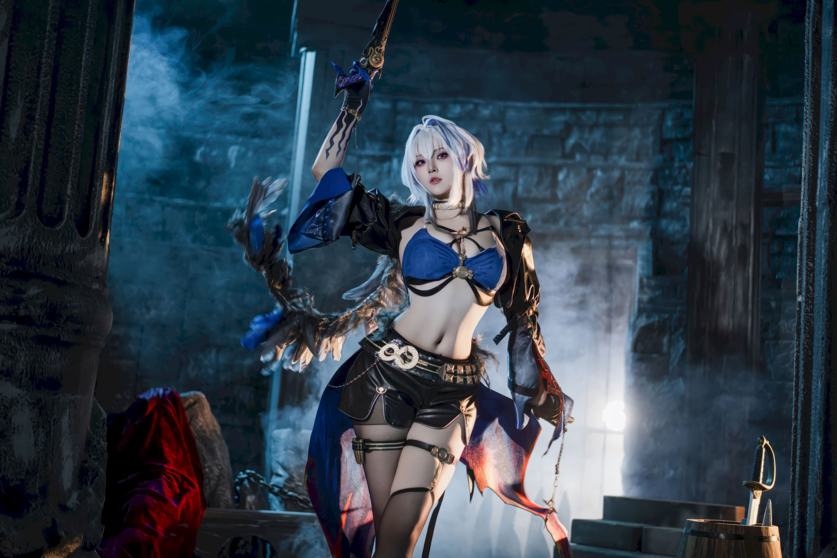 -NatsukoNatsuko - Mingchao Gabrielina