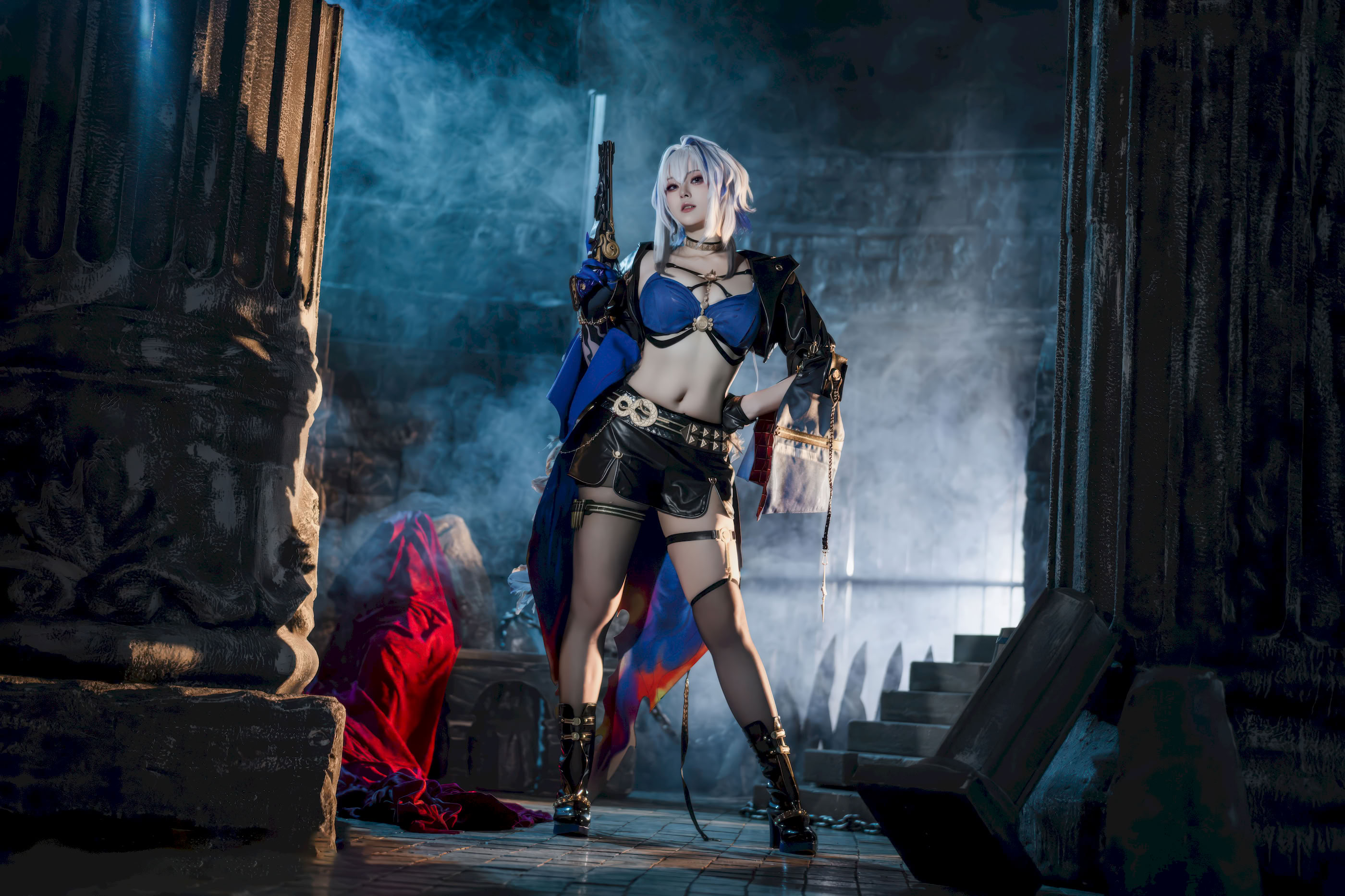 -NatsukoNatsuko - Mingchao Gabrielina