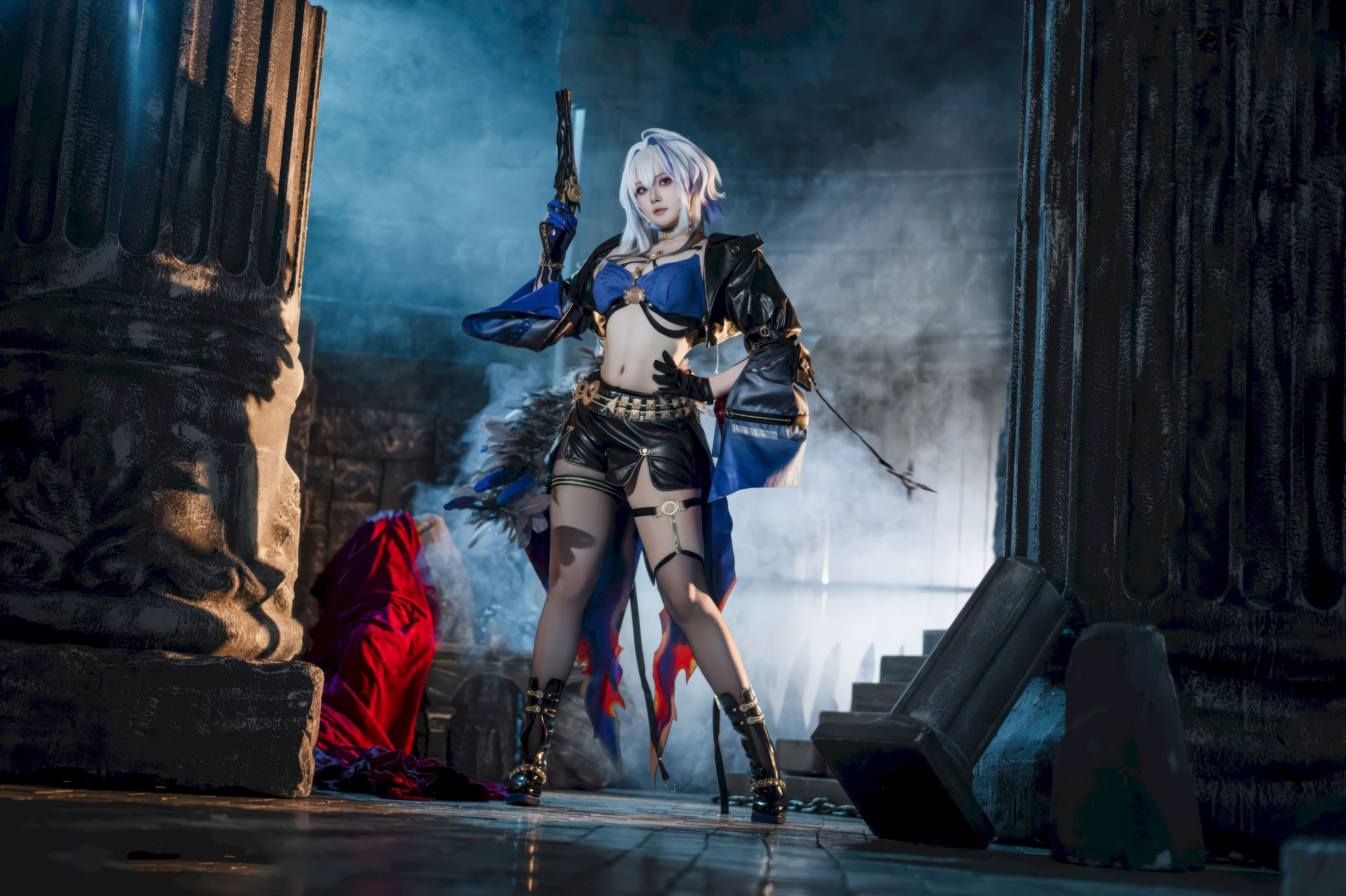 -NatsukoNatsuko - Mingchao Gabrielina