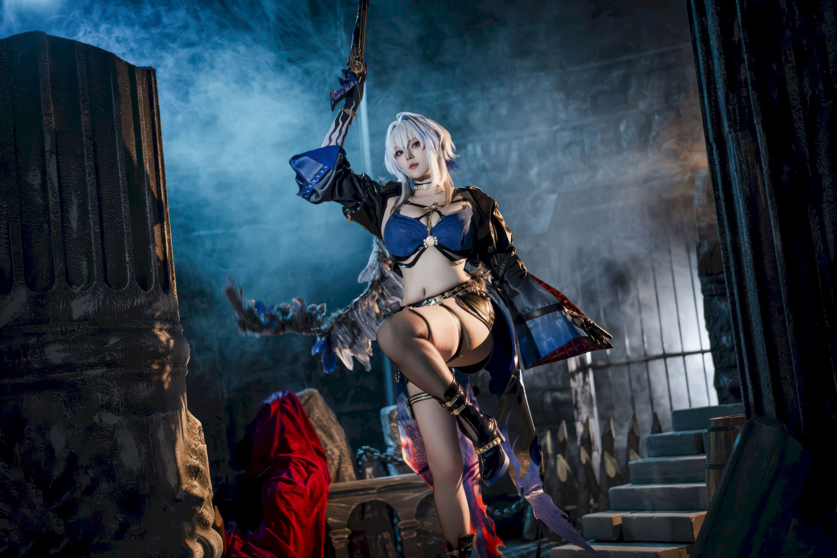 -NatsukoNatsuko - Mingchao Gabrielina