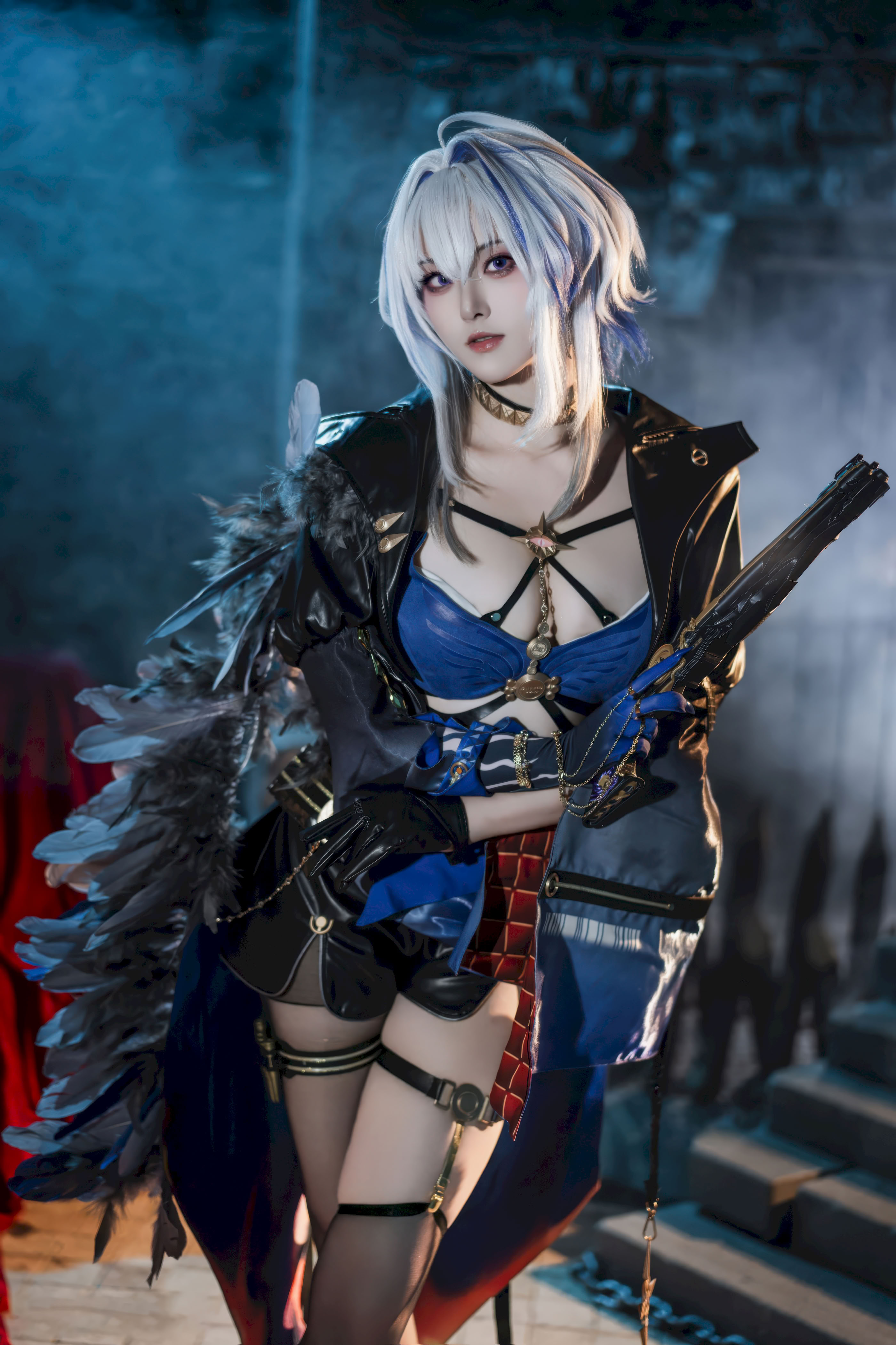 -NatsukoNatsuko - Mingchao Gabrielina