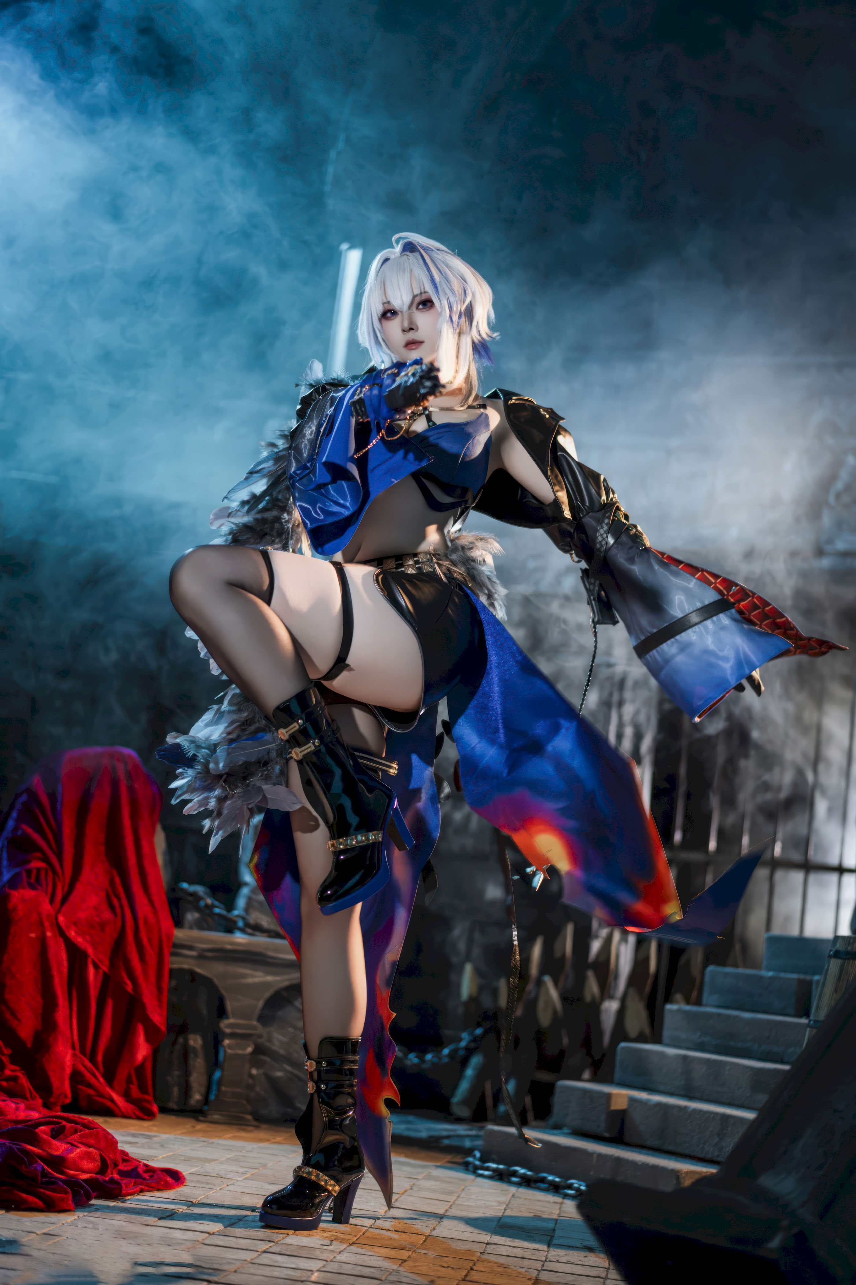 -NatsukoNatsuko - Mingchao Gabrielina