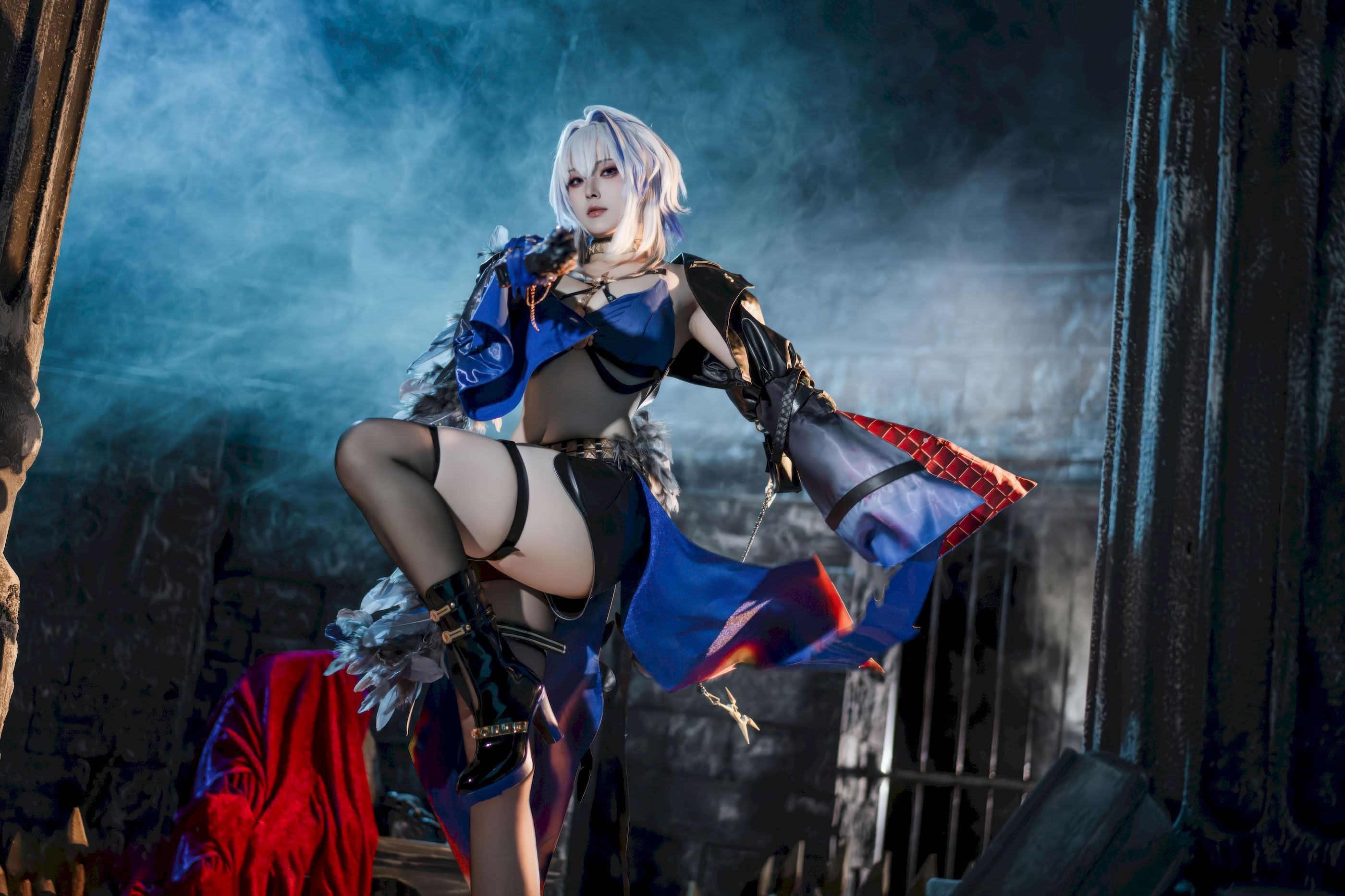 -NatsukoNatsuko - Mingchao Gabrielina