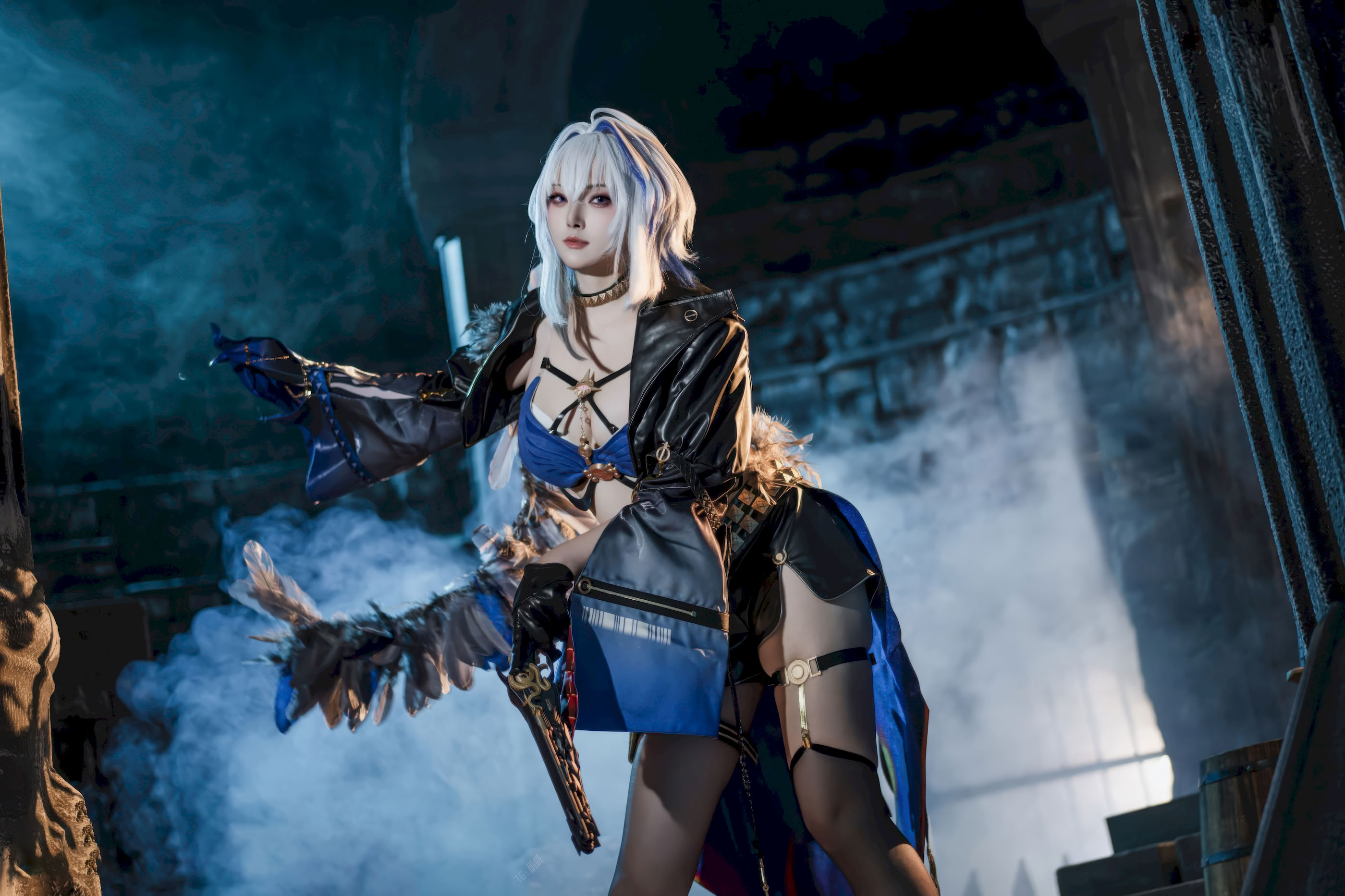 -NatsukoNatsuko - Mingchao Gabrielina