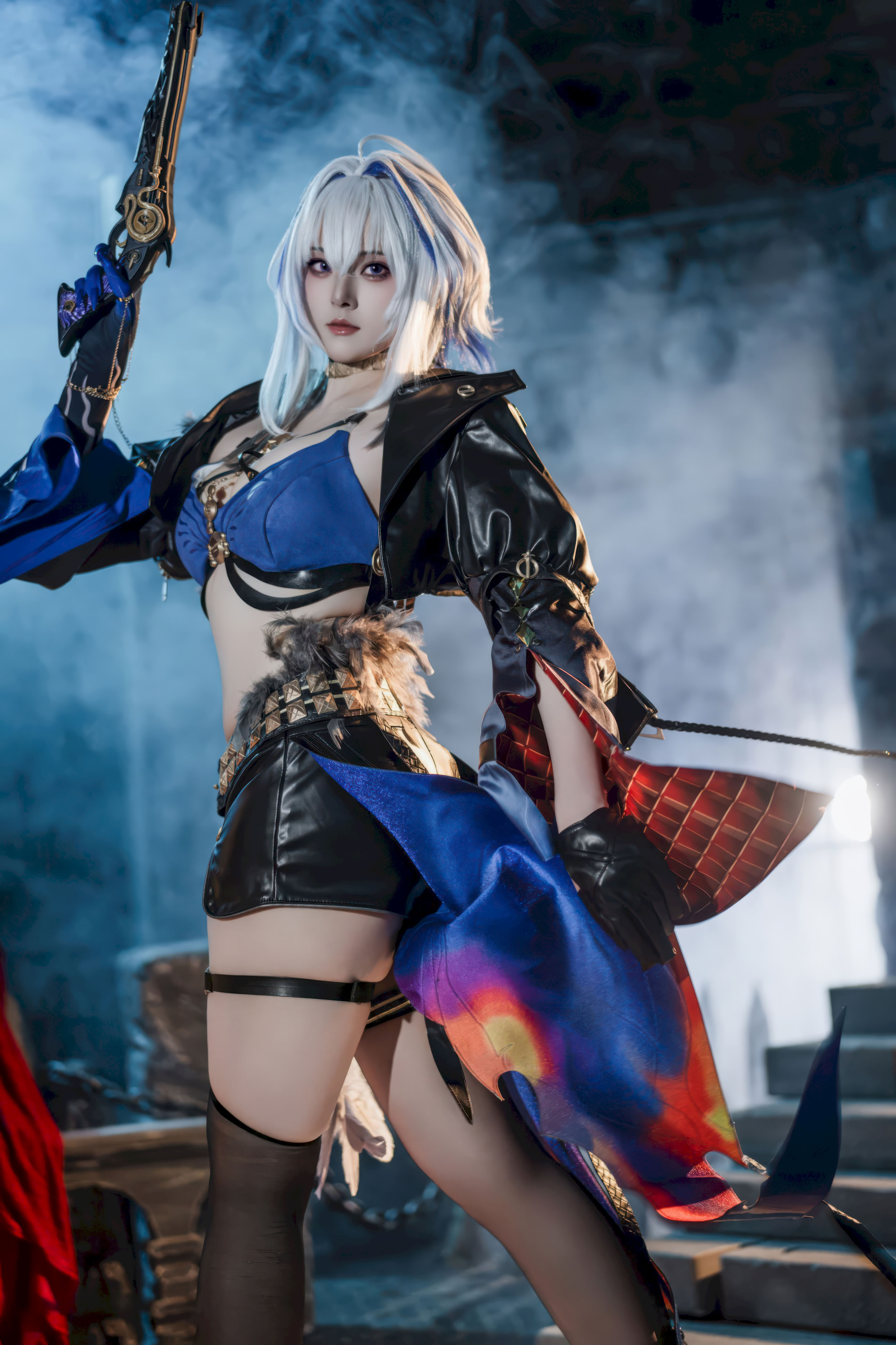 -NatsukoNatsuko - Mingchao Gabrielina