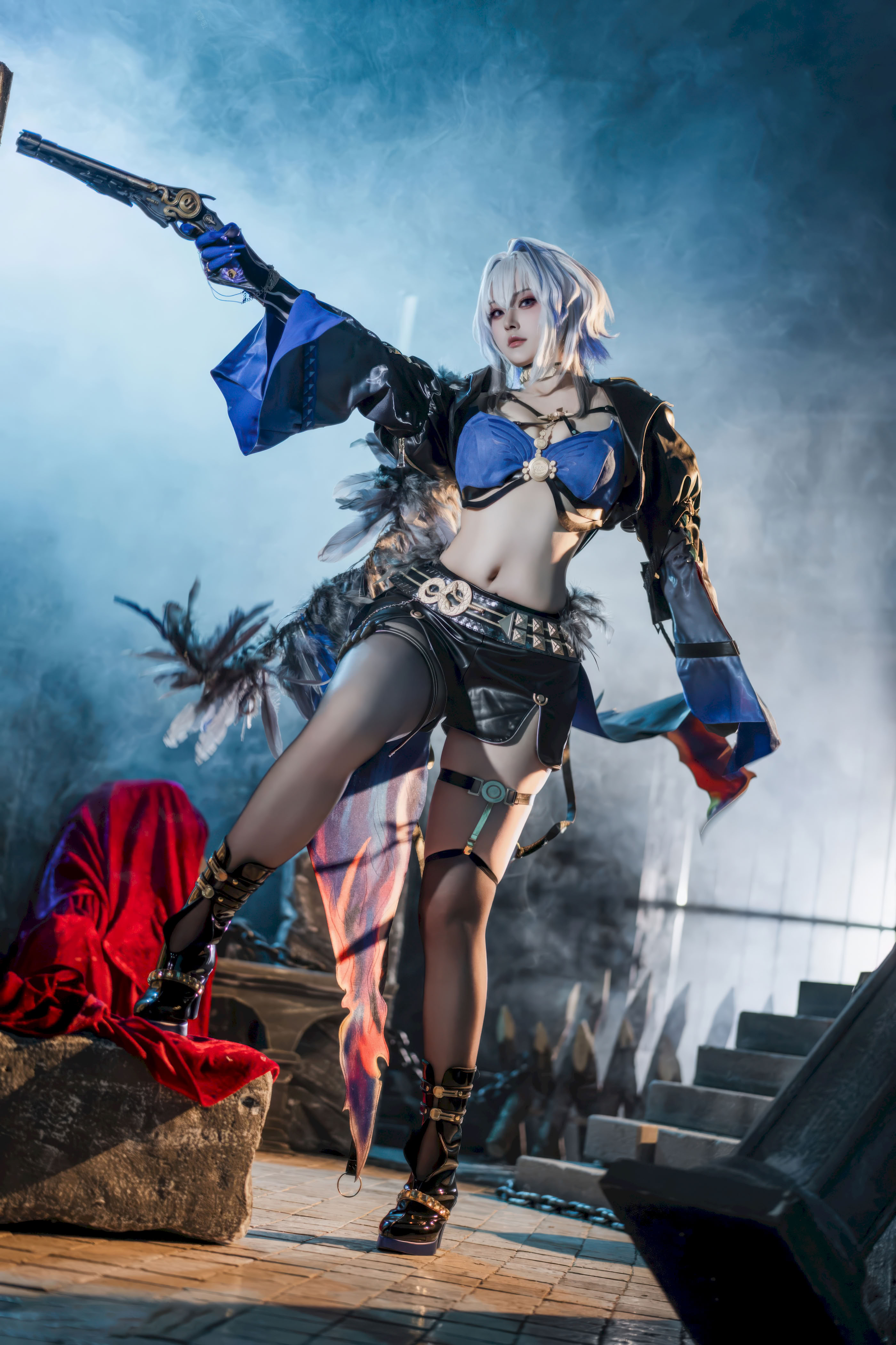 -NatsukoNatsuko - Mingchao Gabrielina