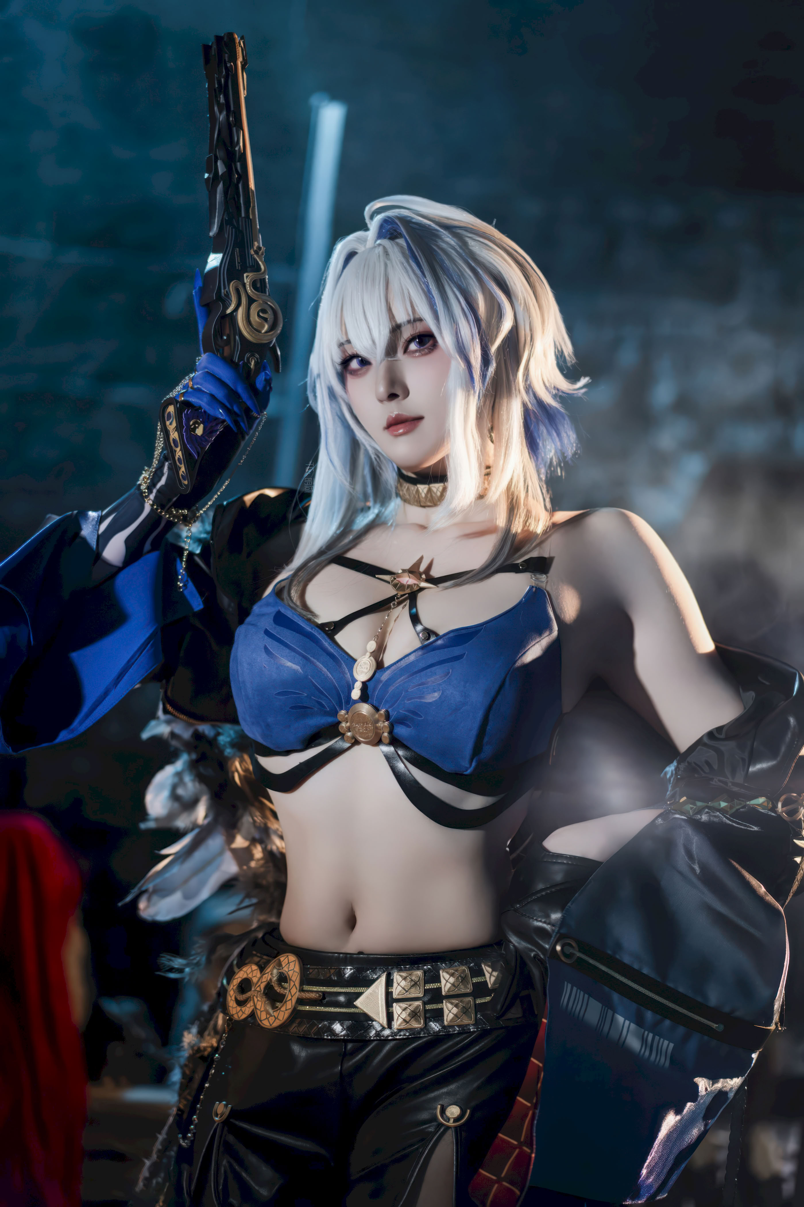 -NatsukoNatsuko - Mingchao Gabrielina