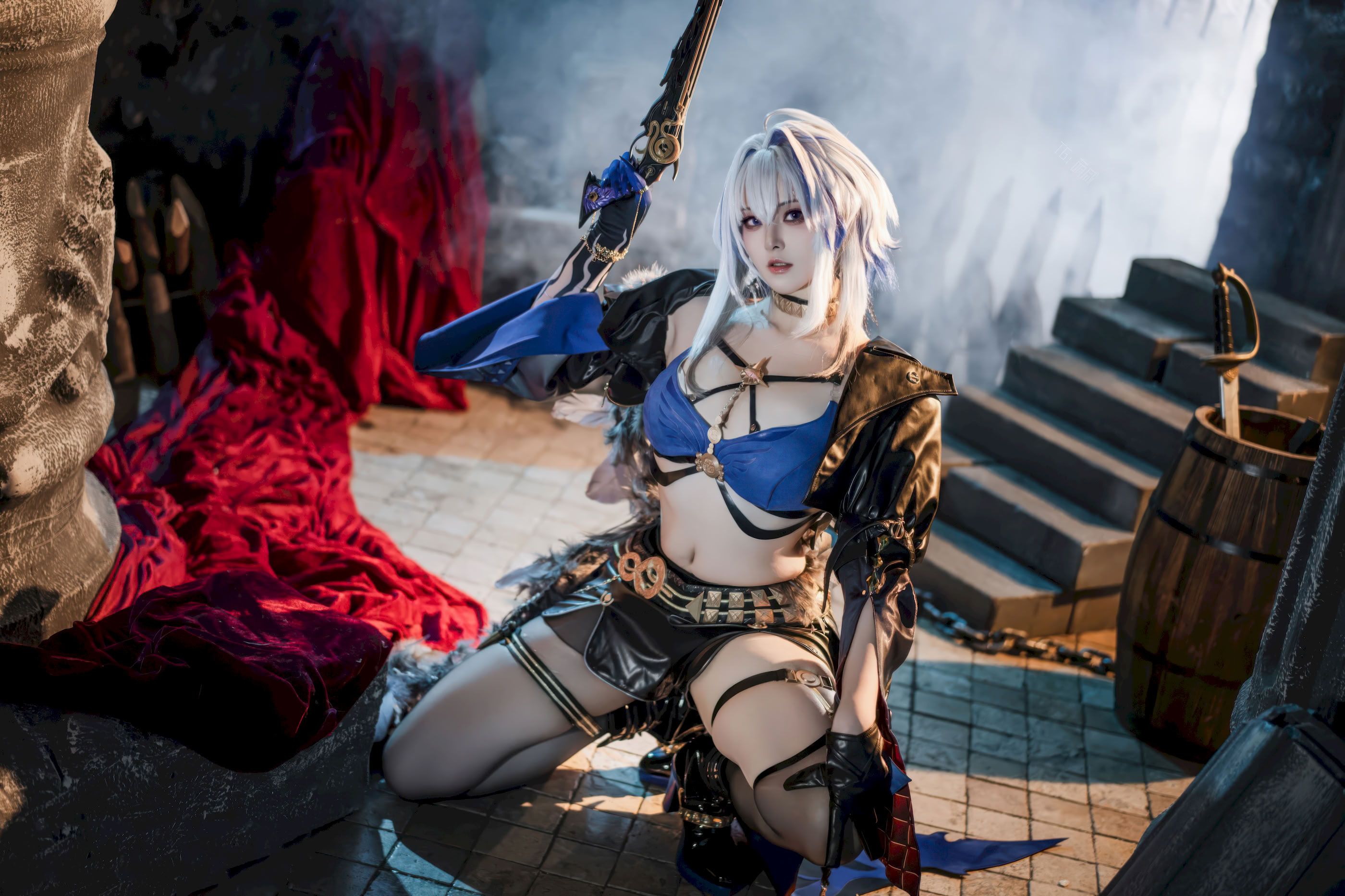 -NatsukoNatsuko - Mingchao Gabrielina