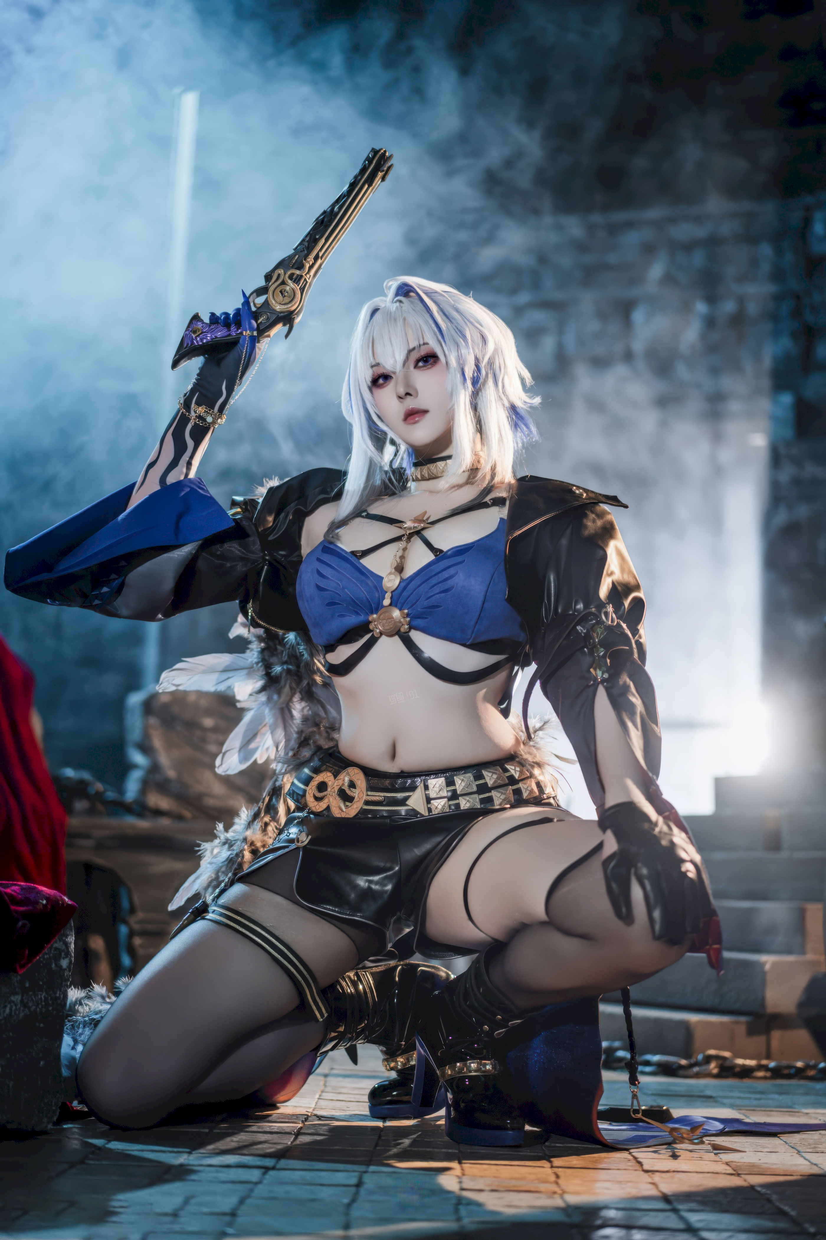 -NatsukoNatsuko - Mingchao Gabrielina