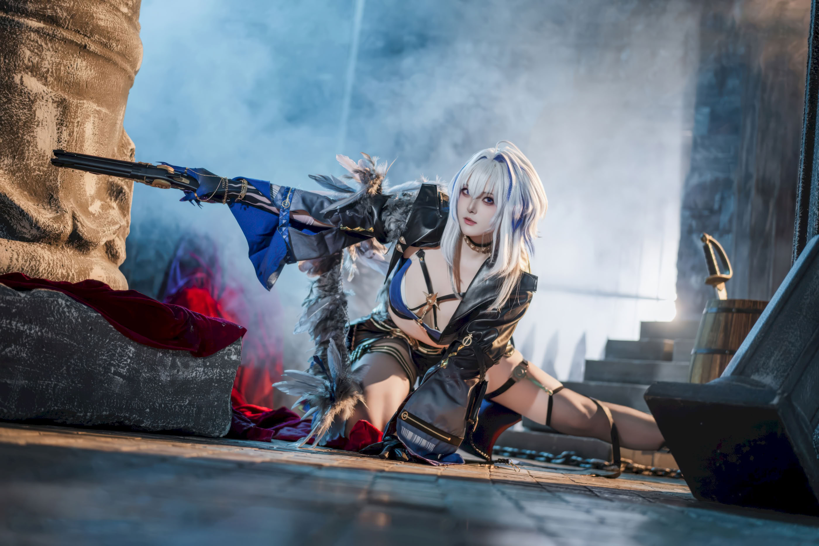 -NatsukoNatsuko - Mingchao Gabrielina