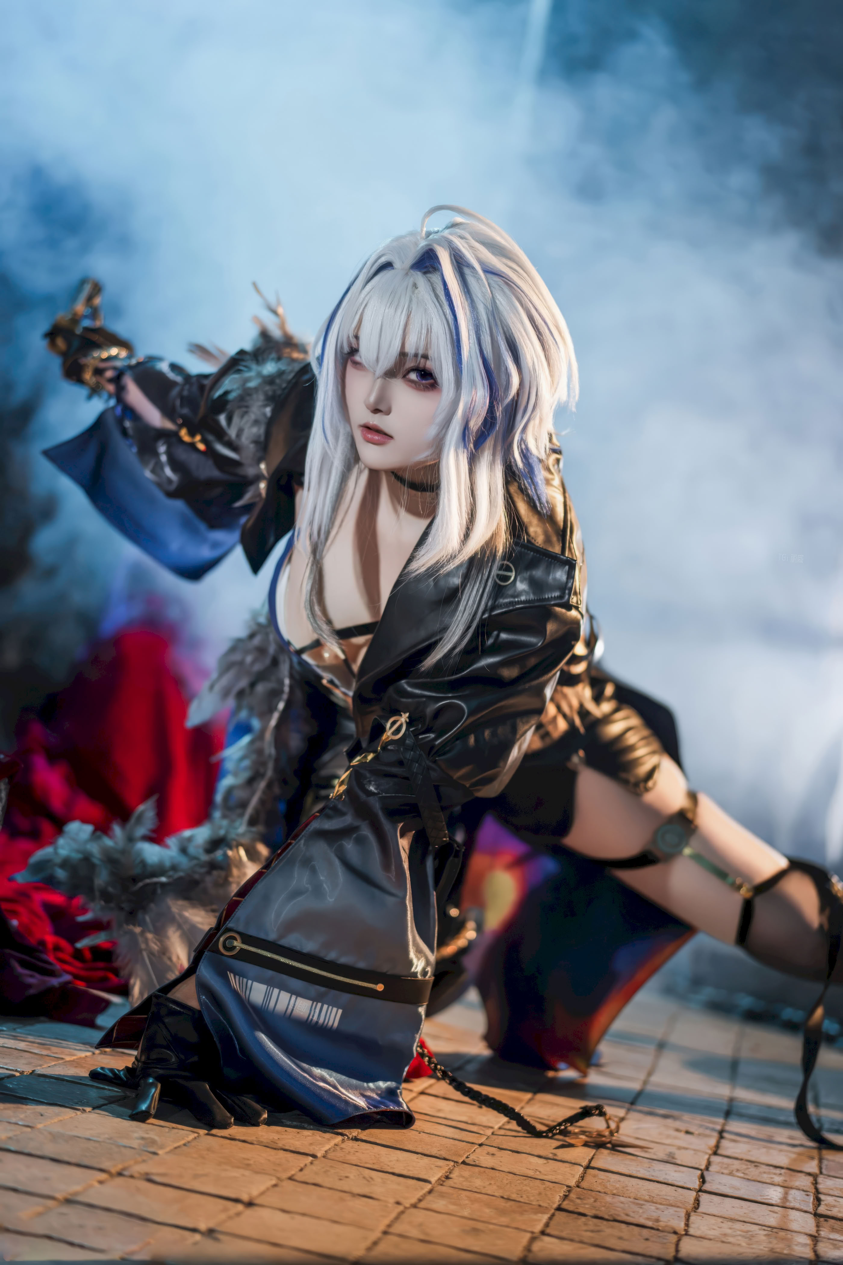 -NatsukoNatsuko - Mingchao Gabrielina