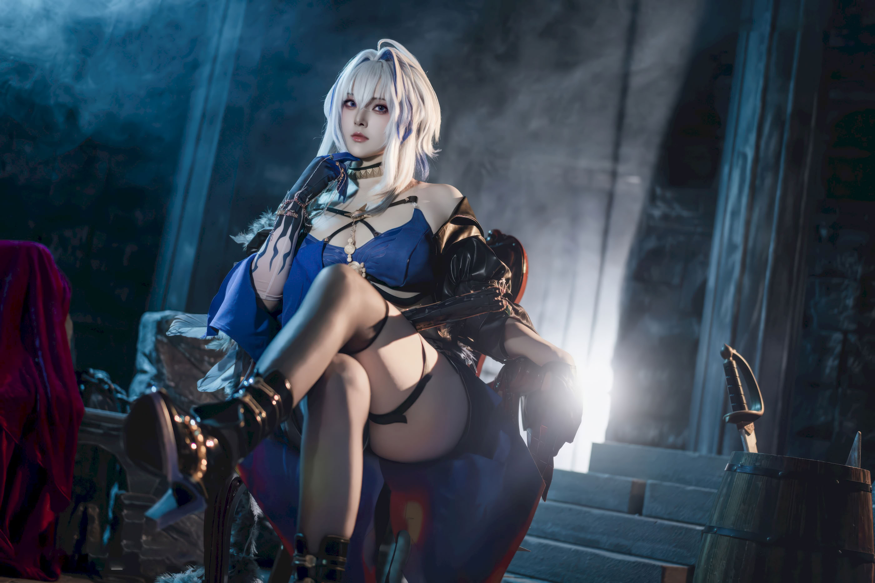 -NatsukoNatsuko - Mingchao Gabrielina