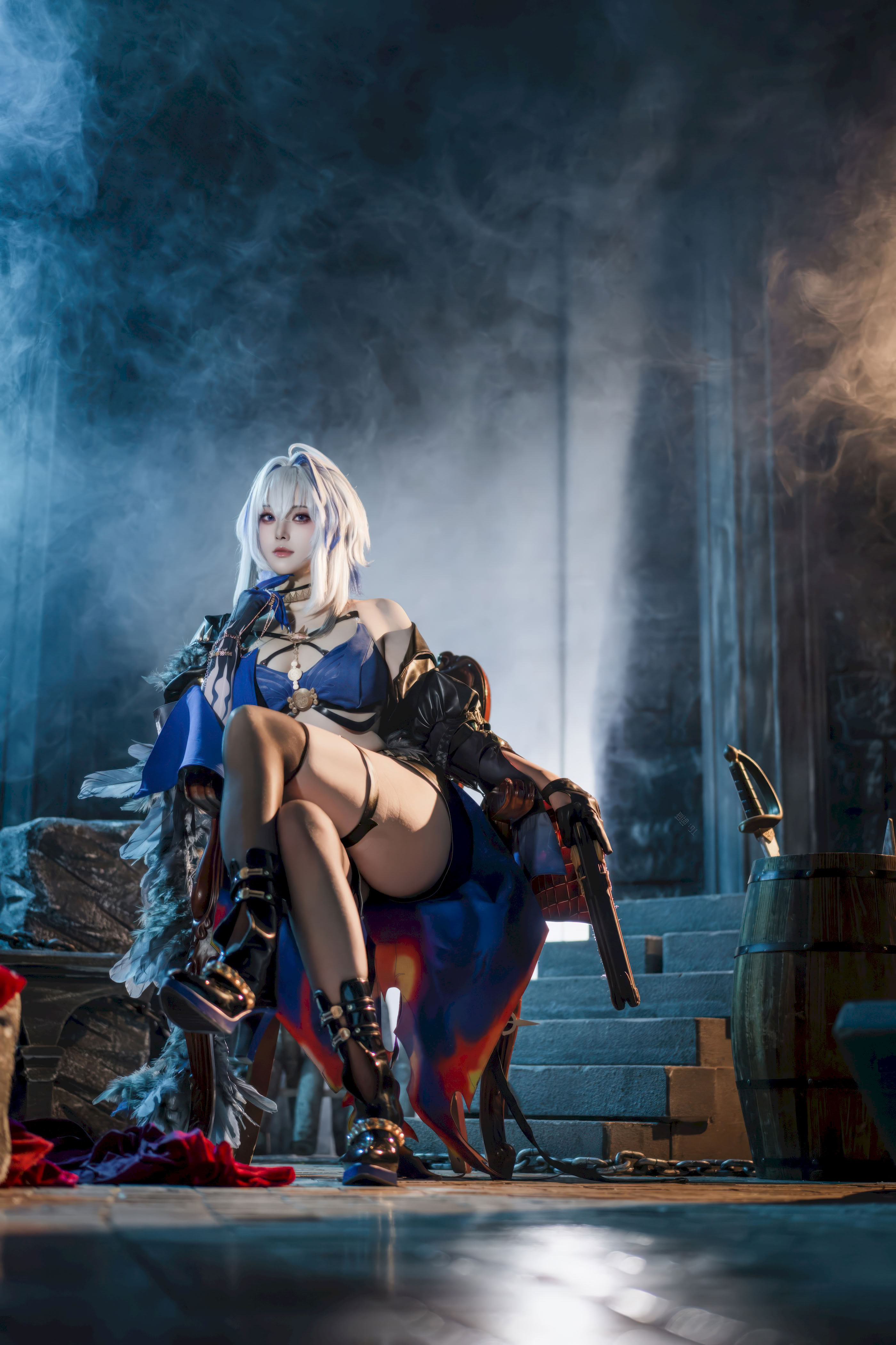 -NatsukoNatsuko - Mingchao Gabrielina