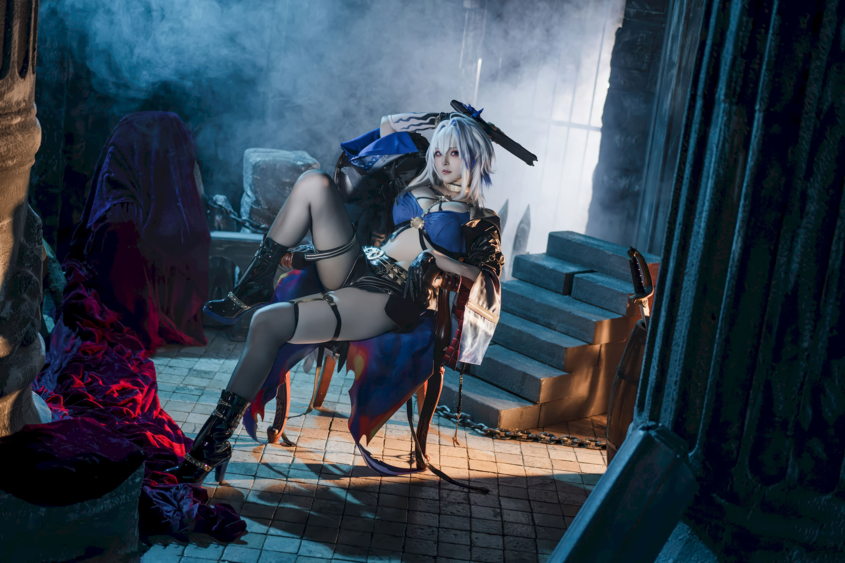 -NatsukoNatsuko - Mingchao Gabrielina